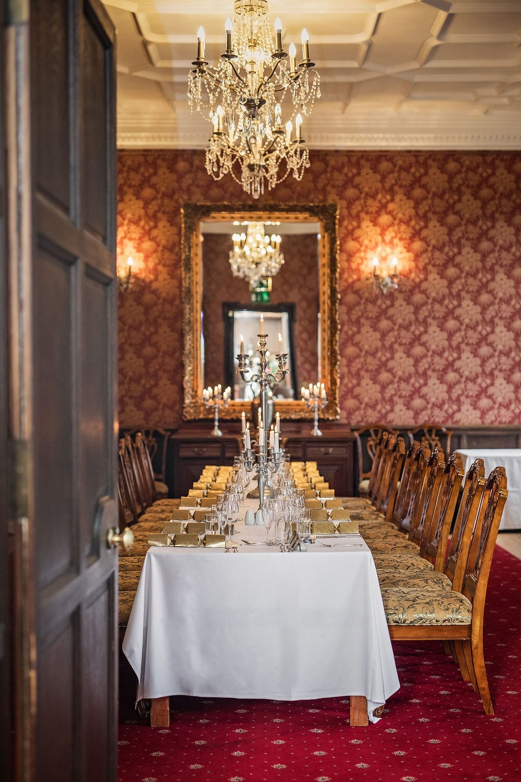 Photo of Carberry Tower Mansion House & Estate, Elphinstone Room