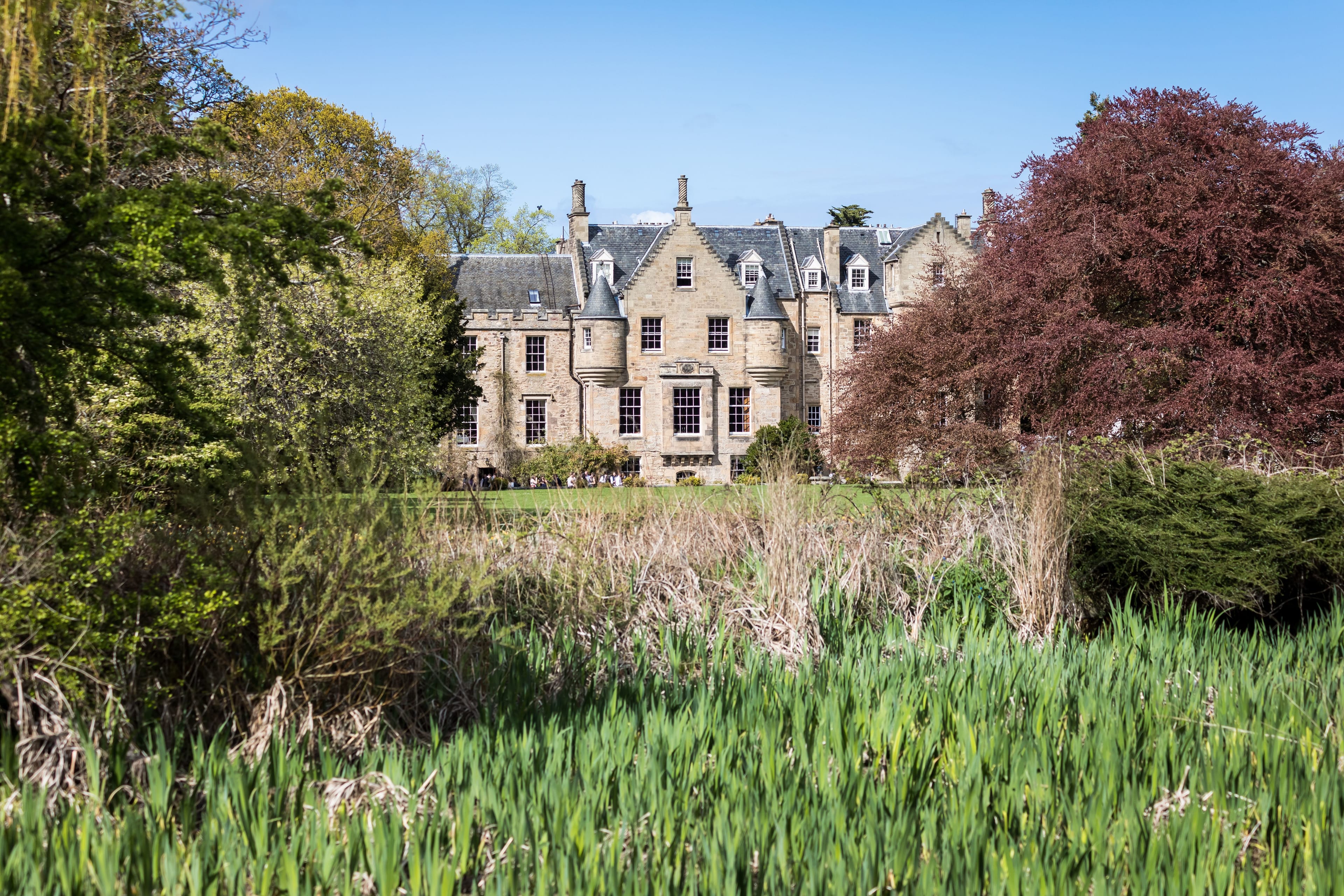 Photo of Carberry Tower Mansion House & Estate, The Pavilion