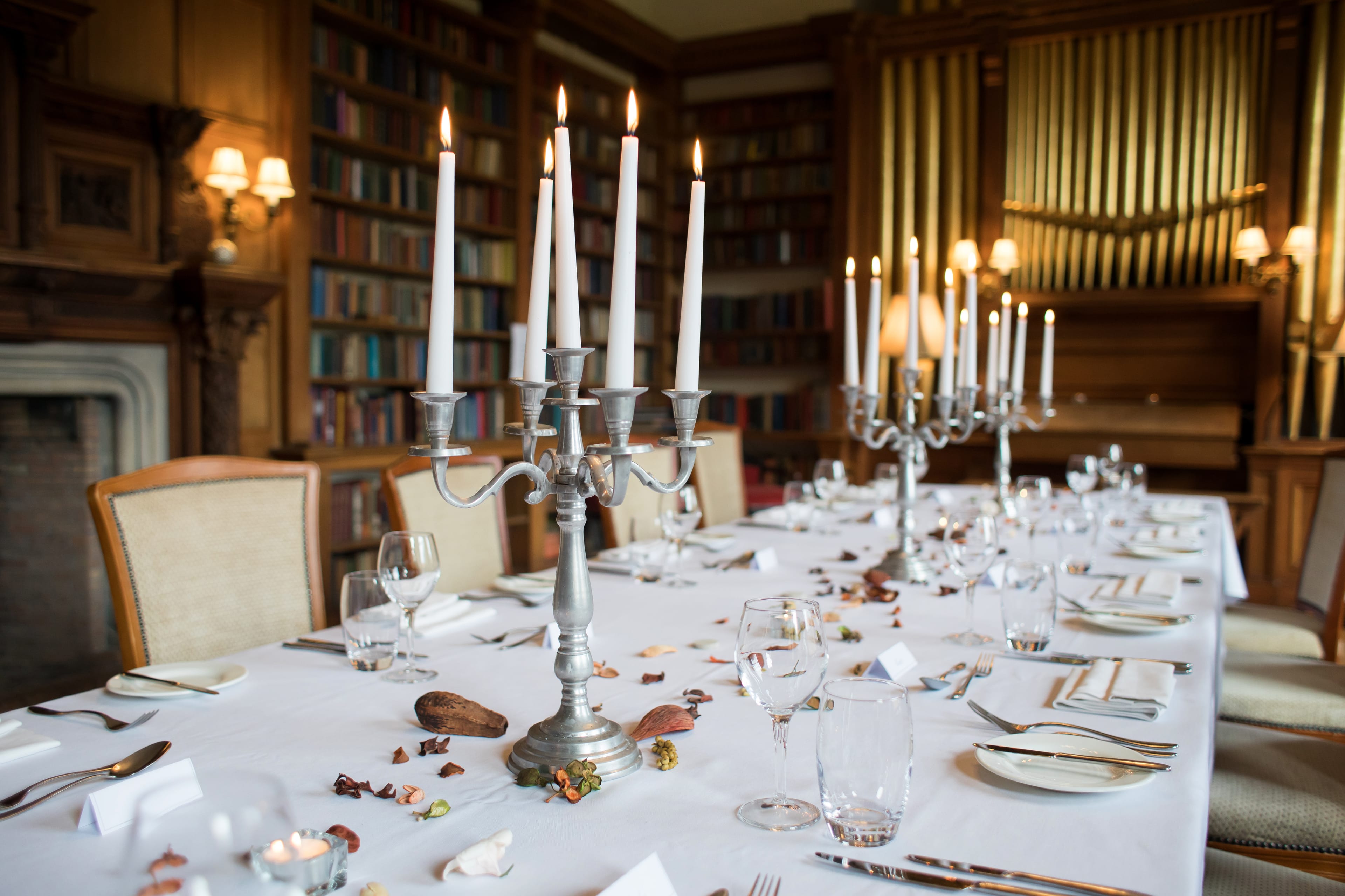 Photo of Carberry Tower Mansion House & Estate, Music Room