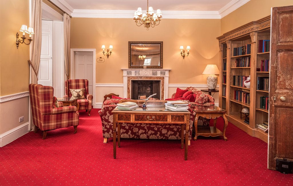 Photo of Carberry Tower Mansion House & Estate, The Drawing Room