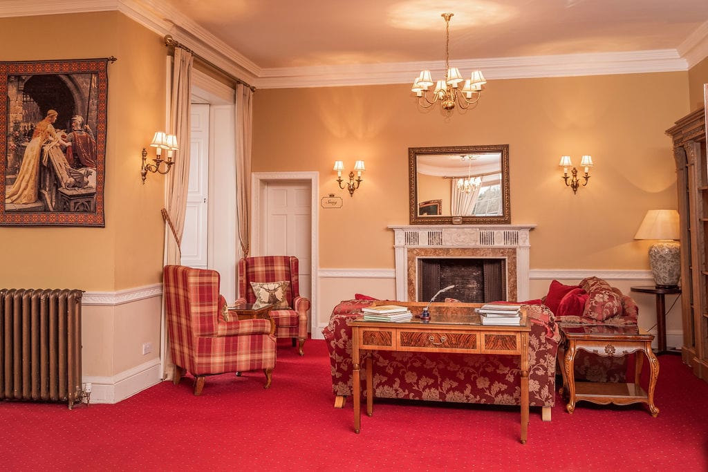 Photo of Carberry Tower Mansion House & Estate, The Drawing Room