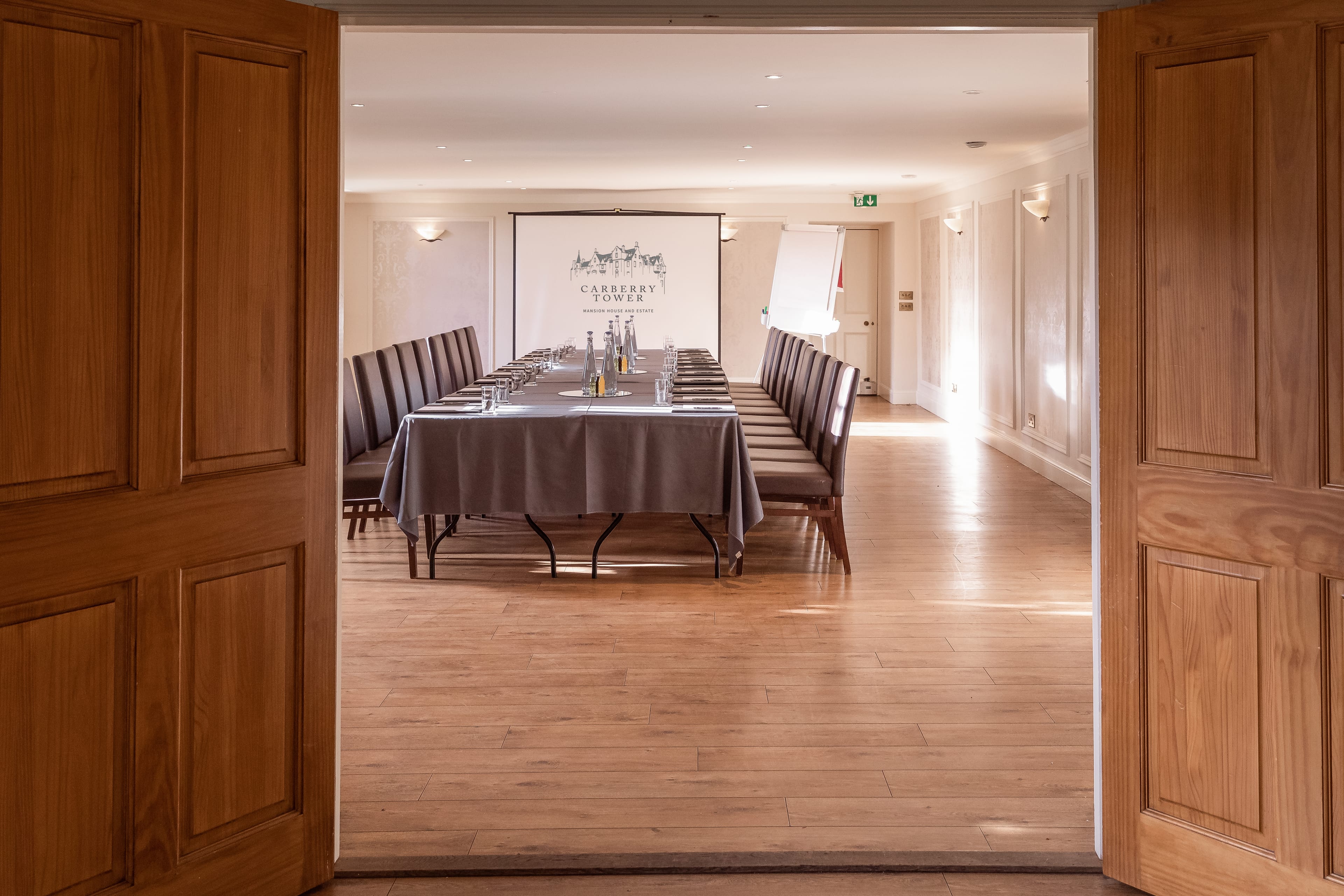 Photo of Carberry Tower Mansion House & Estate, Rose Garden Room