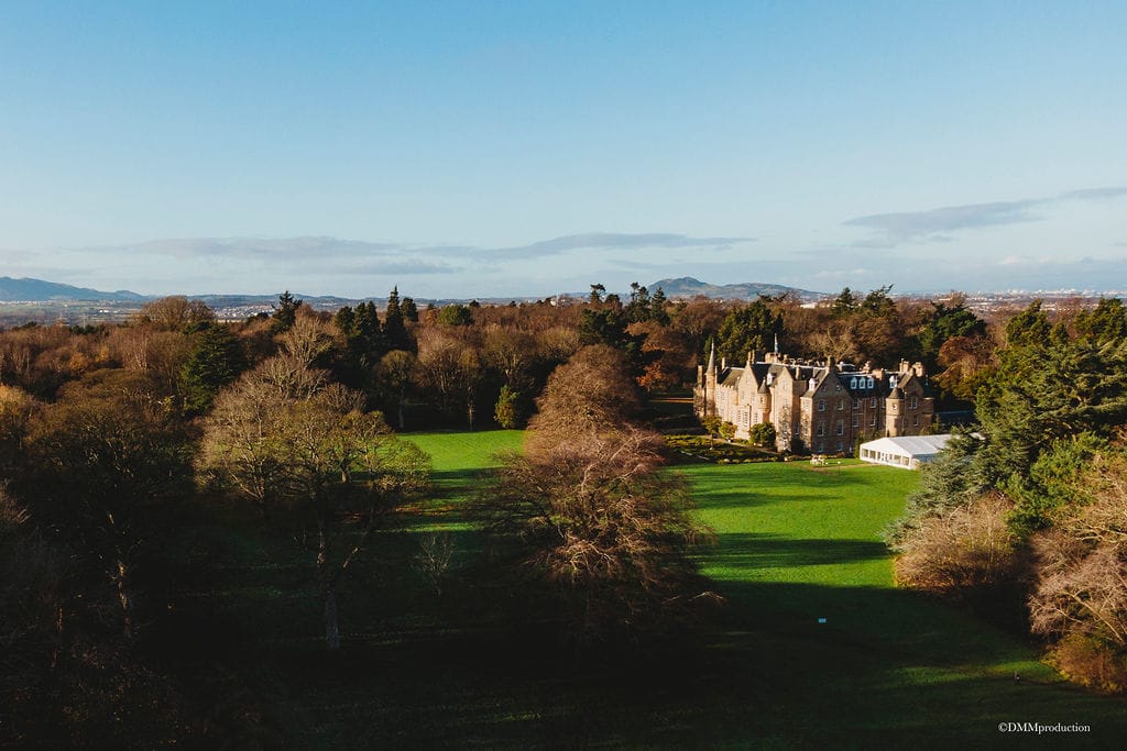 Photo of Carberry Tower Mansion House & Estate, The Pavilion