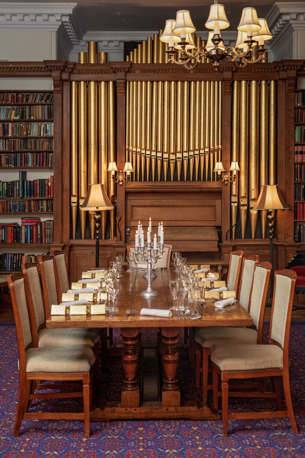 Photo of Carberry Tower Mansion House & Estate, Music Room