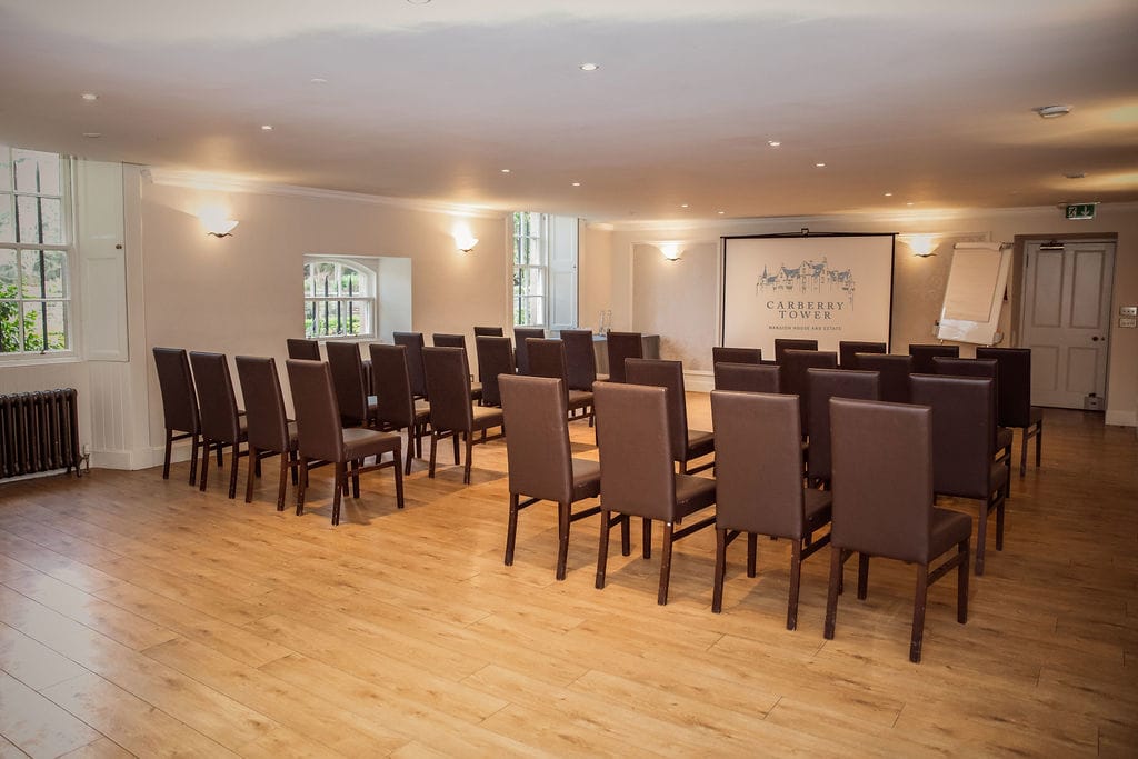 Photo of Carberry Tower Mansion House & Estate, Rose Garden Room