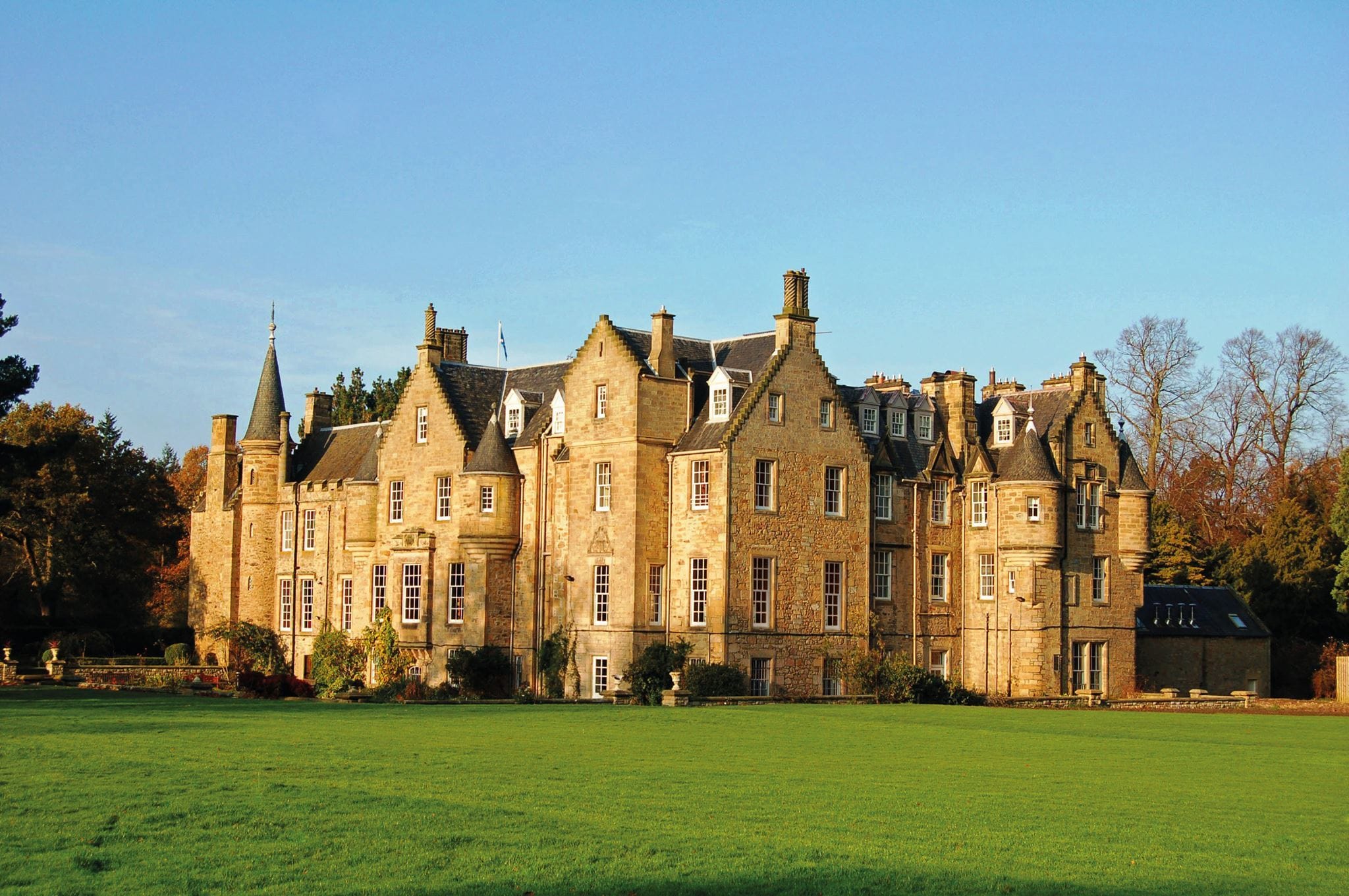 Photo of Carberry Tower Mansion House & Estate, The Pavilion