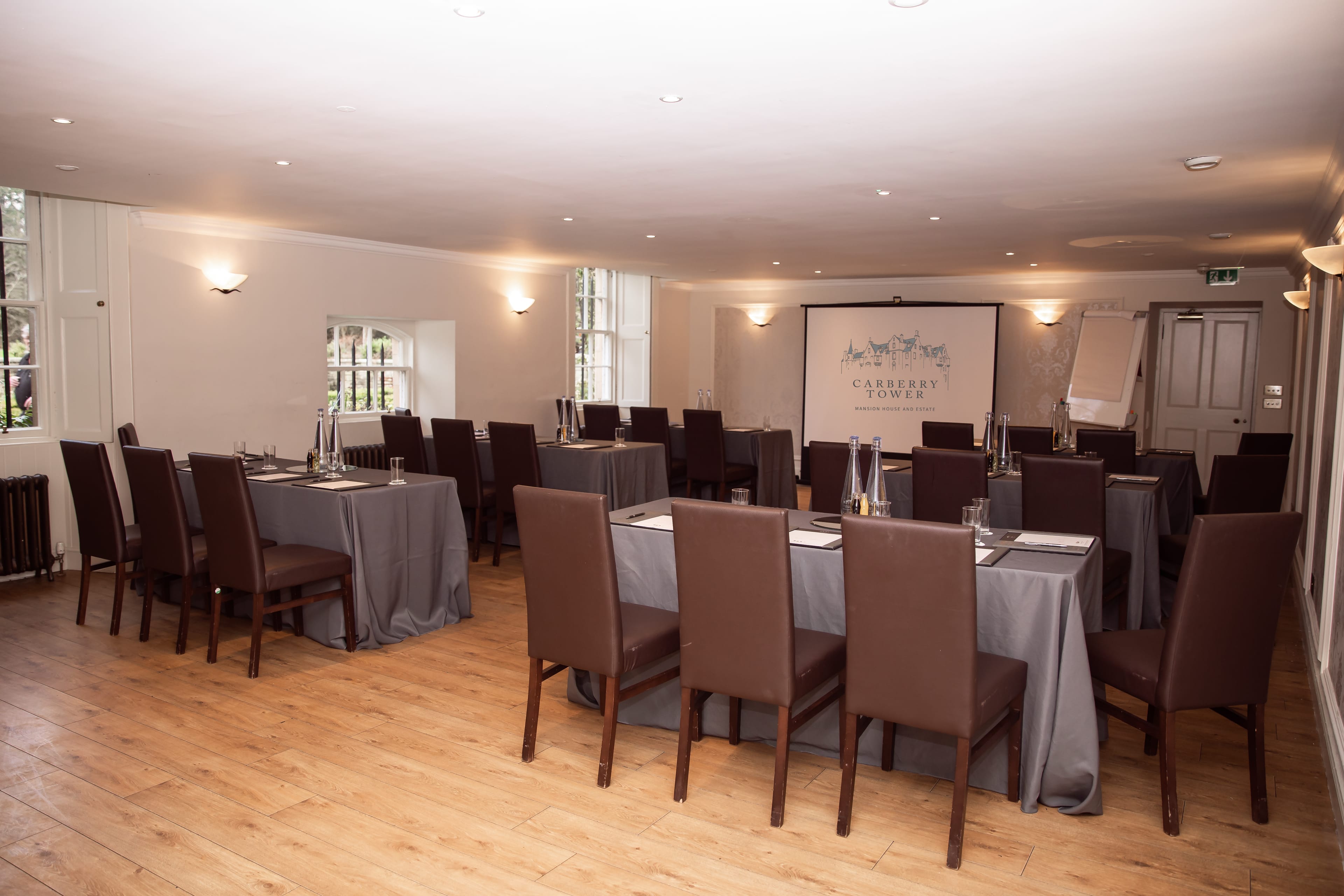 Photo of Carberry Tower Mansion House & Estate, Rose Garden Room
