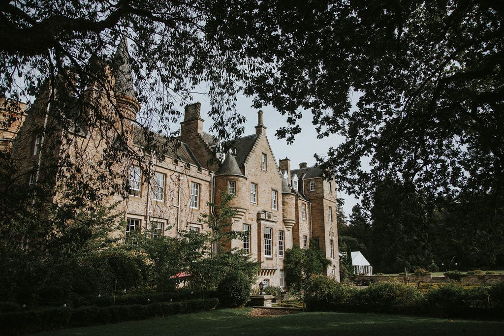 Photo of Carberry Tower Mansion House & Estate, The Pavilion