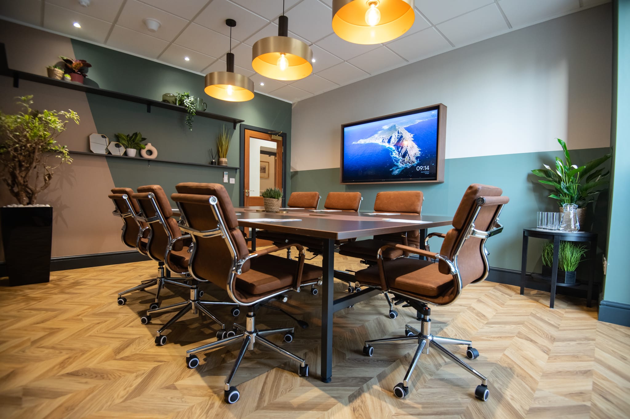 Photo of Wizu Workspace - Royal House, Harlow Suite