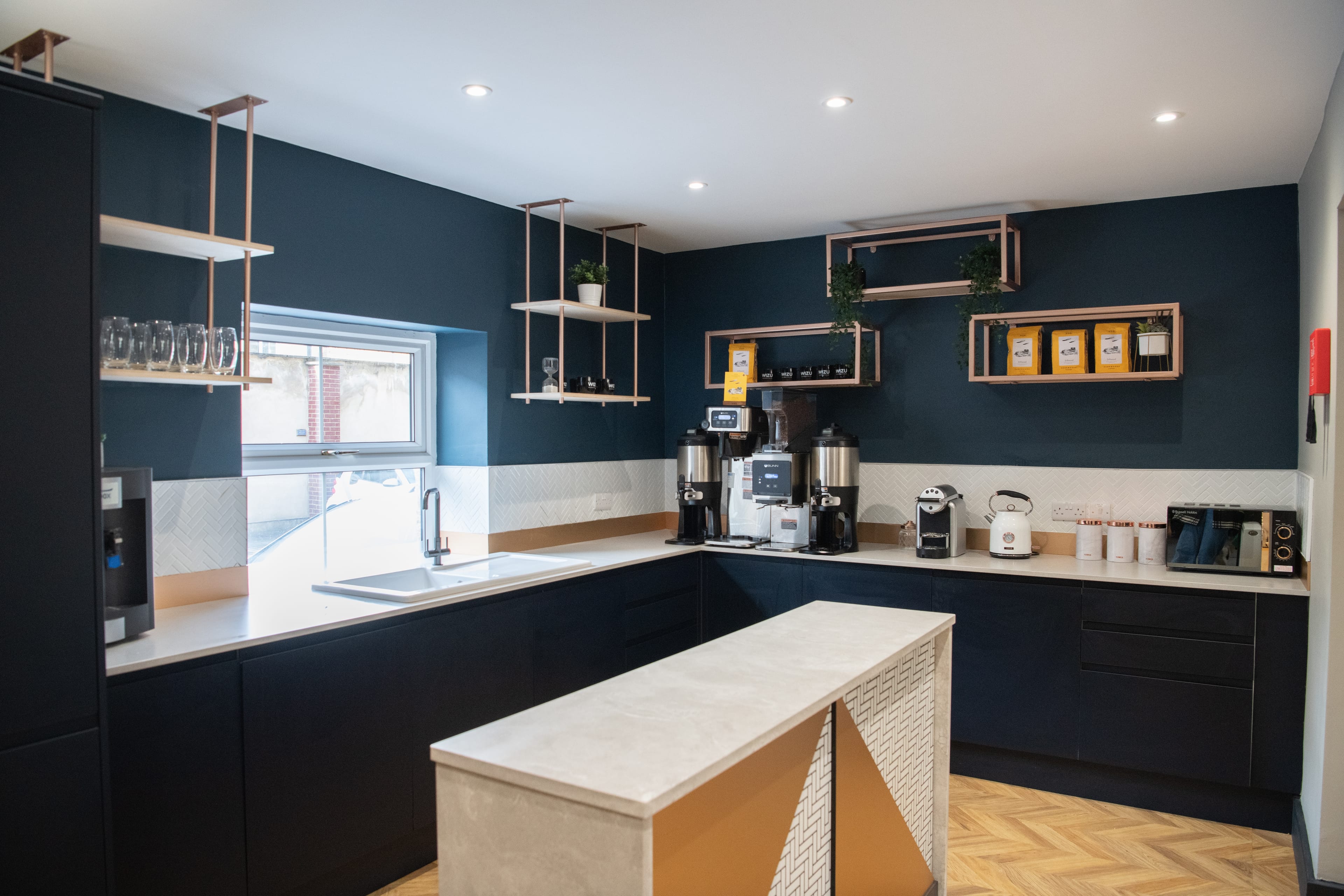 Photo of Wizu Workspace - Royal House, Harlow Suite