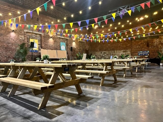 Photo of The Engine Works, The Engine Room