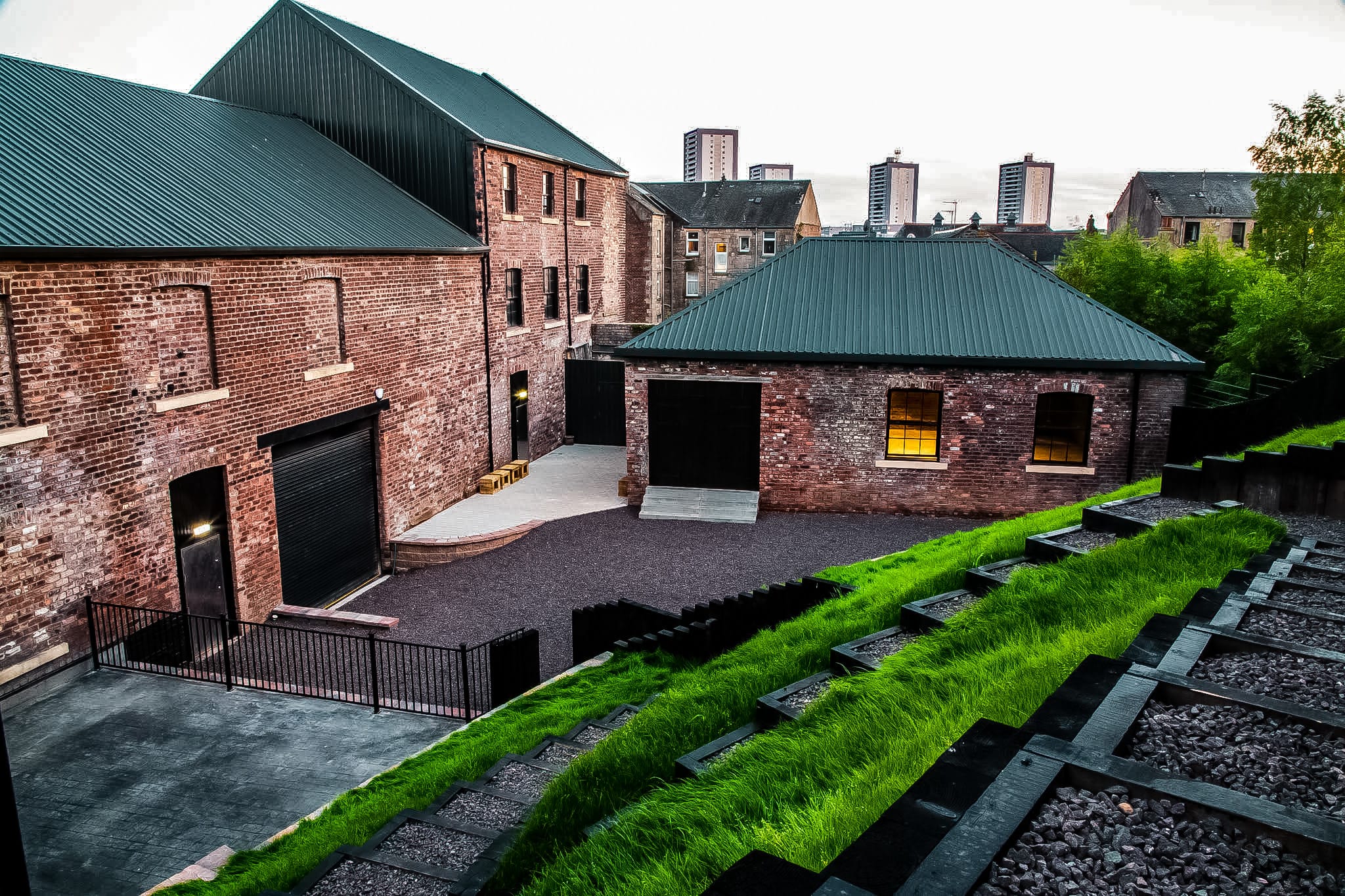Photo of The Engine Works, The Engine Room