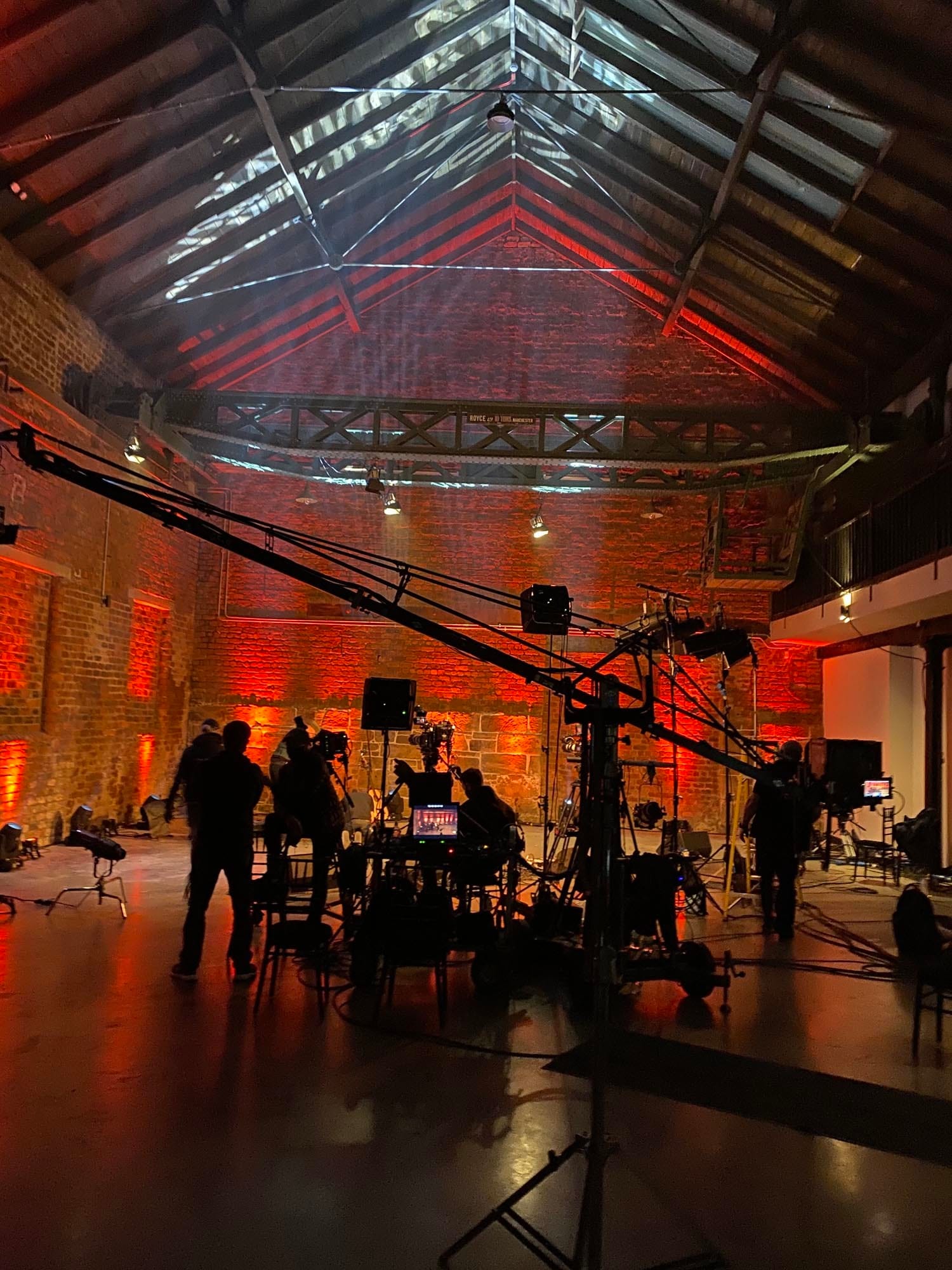 Photo of The Engine Works, The Engine Room