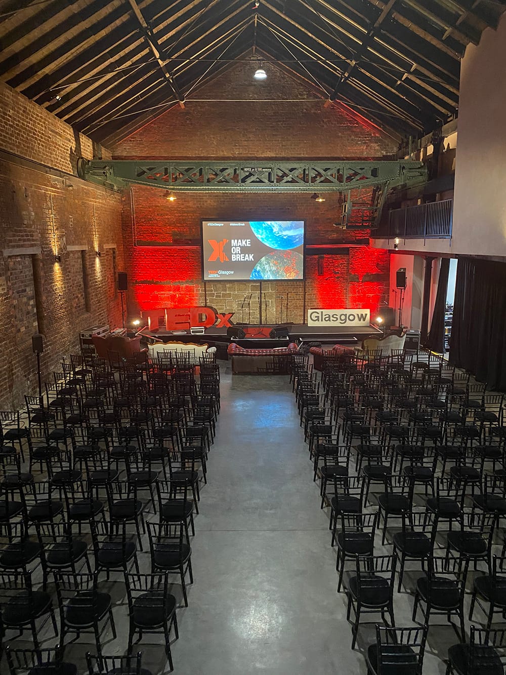 Photo of The Engine Works, The Engine Room