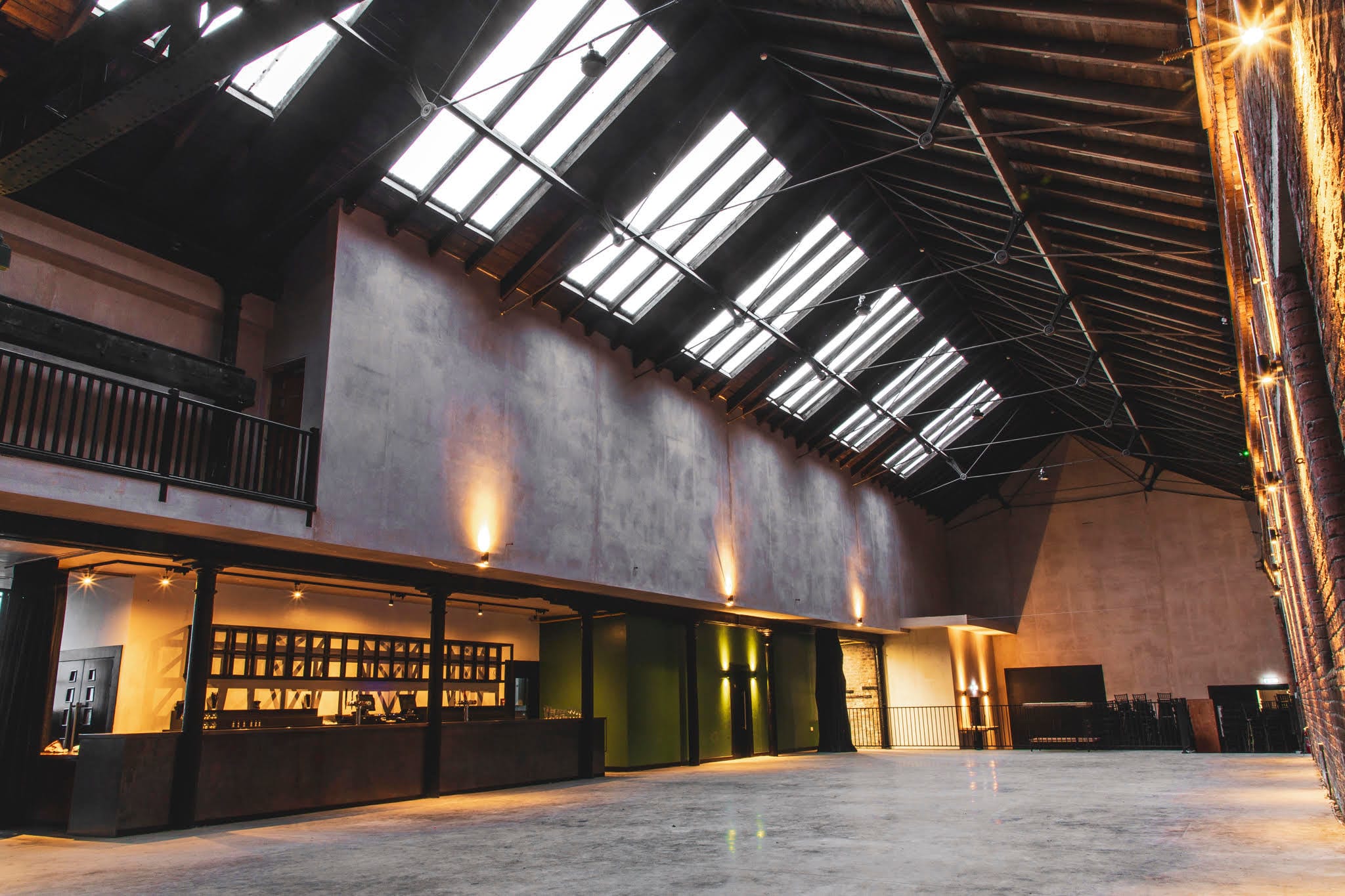 Photo of The Engine Works, The Engine Room