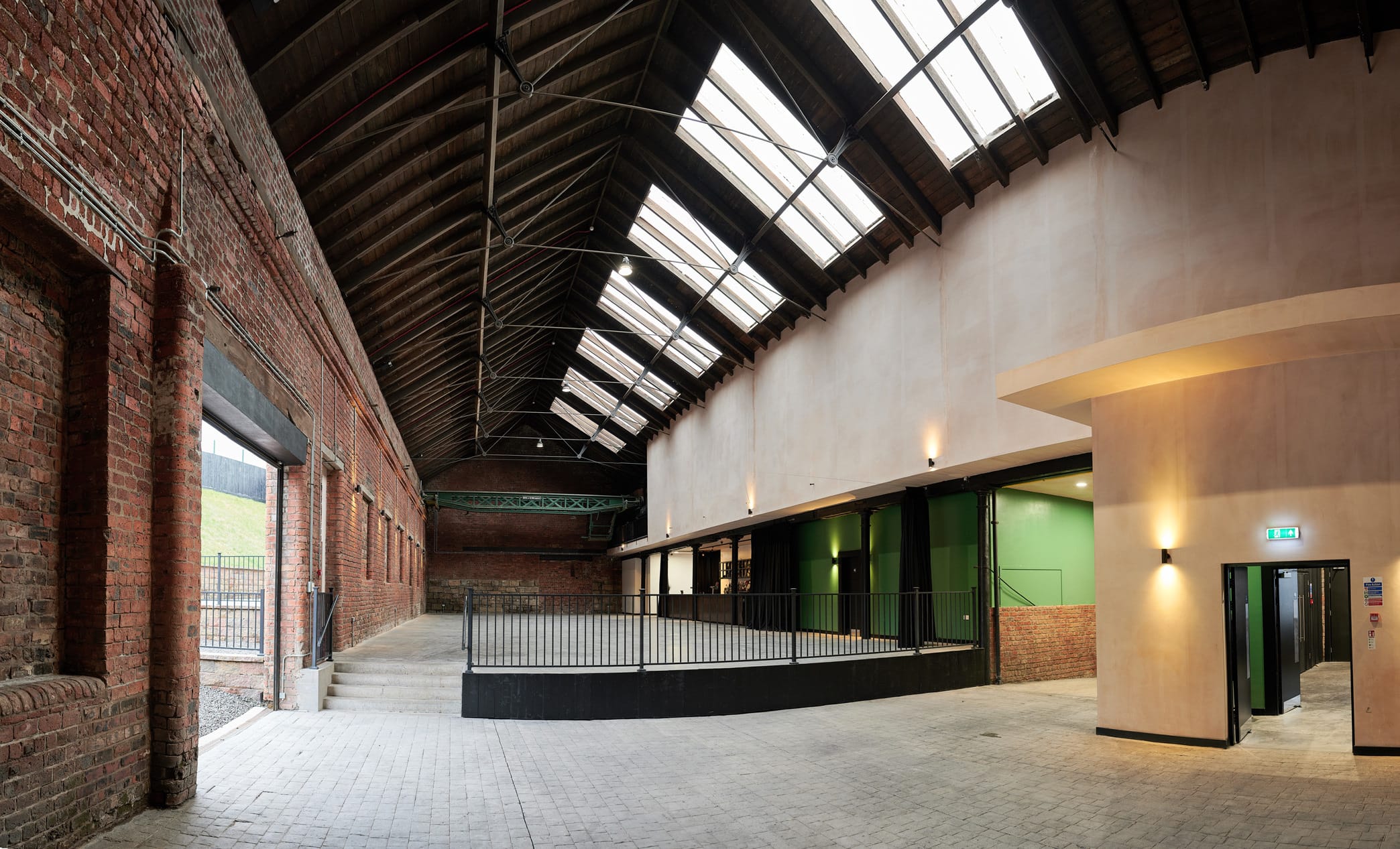Photo of The Engine Works, The Engine Room