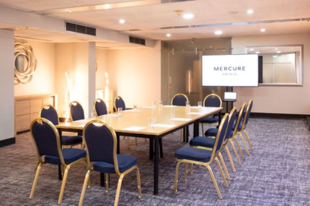 Photo of Mercure Maidstone Great Danes Hotel, Lenham Suite