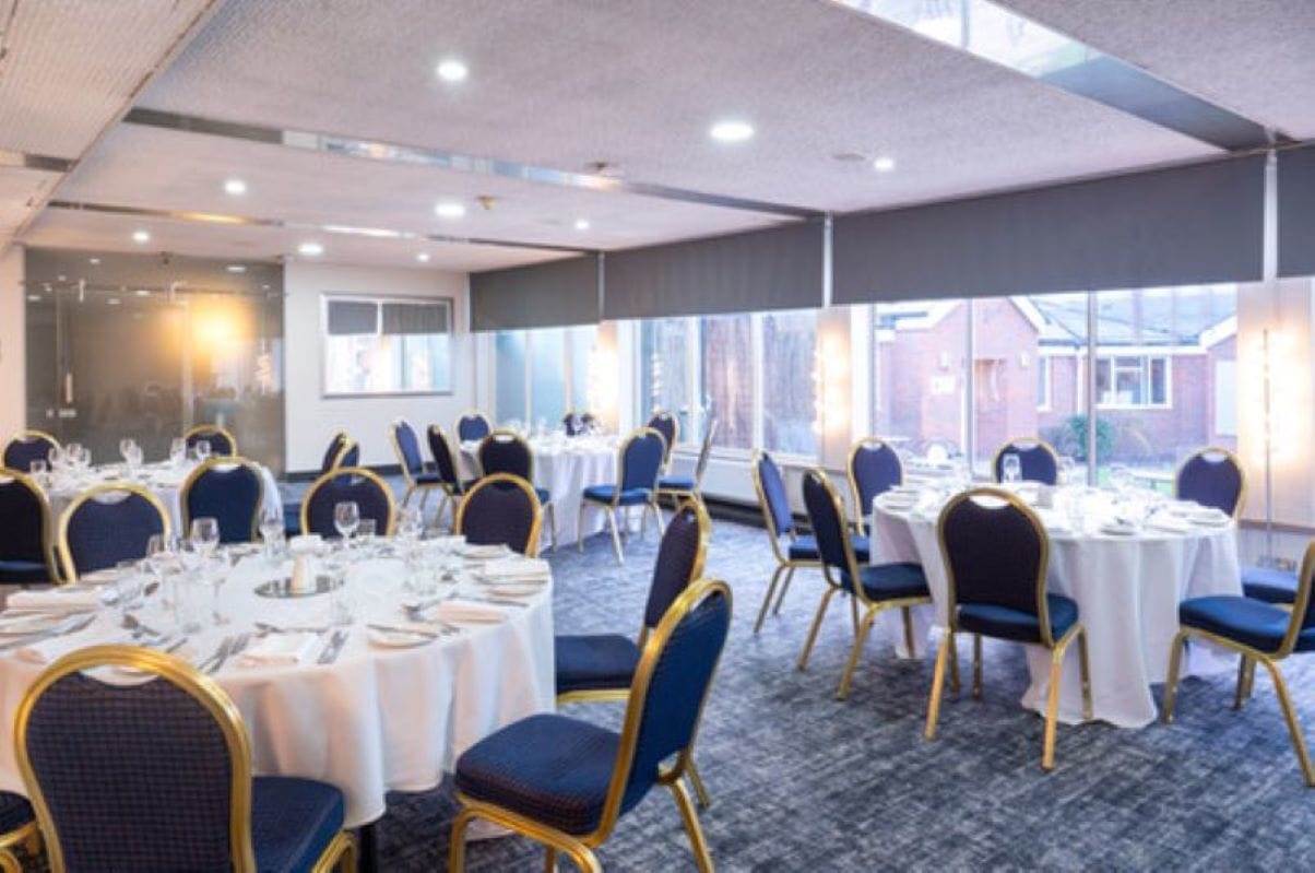 Photo of Mercure Maidstone Great Danes Hotel, Lenham Suite