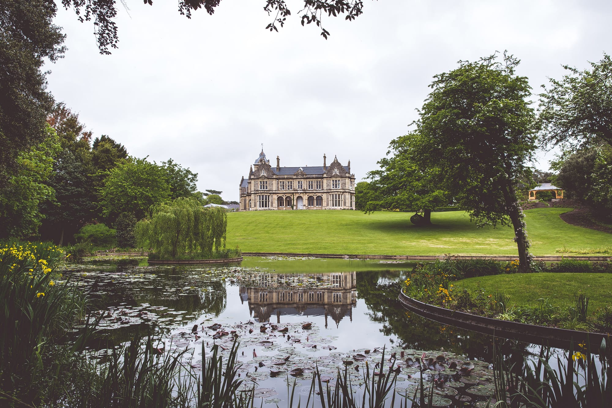 Photo of Clevedon Hall Estate