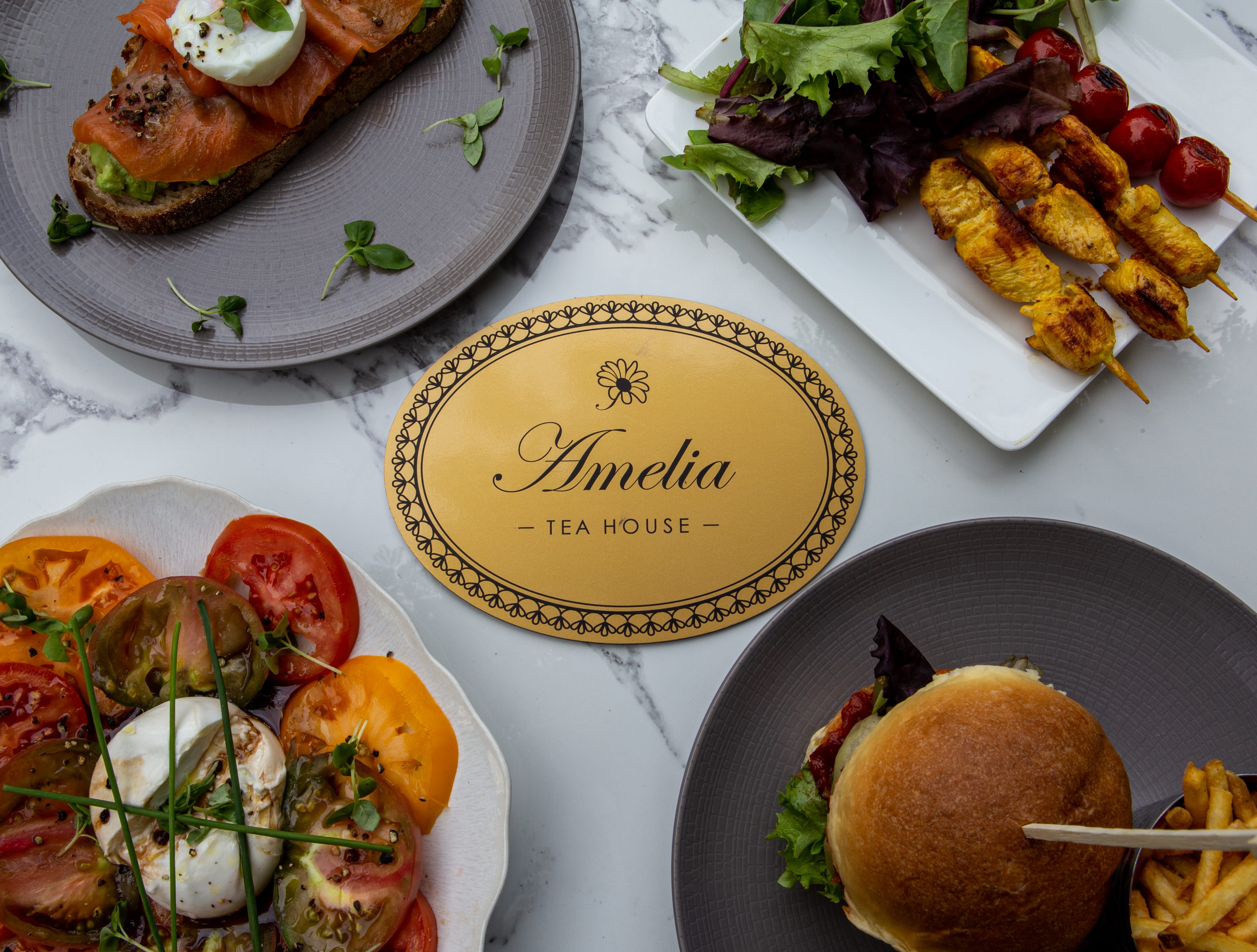 Photo of Amelia, Indoor Restaurant