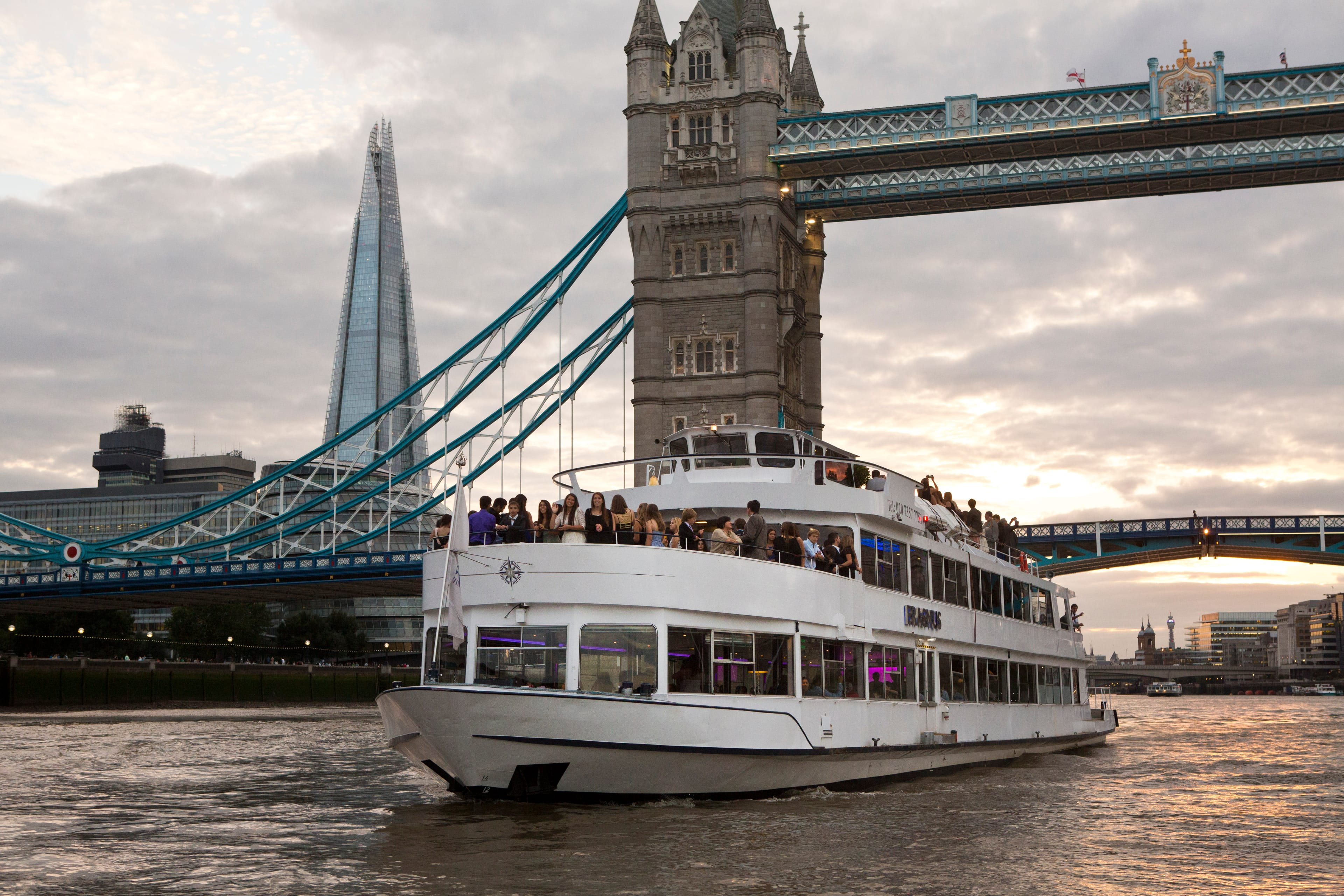 Photo of City Cruises