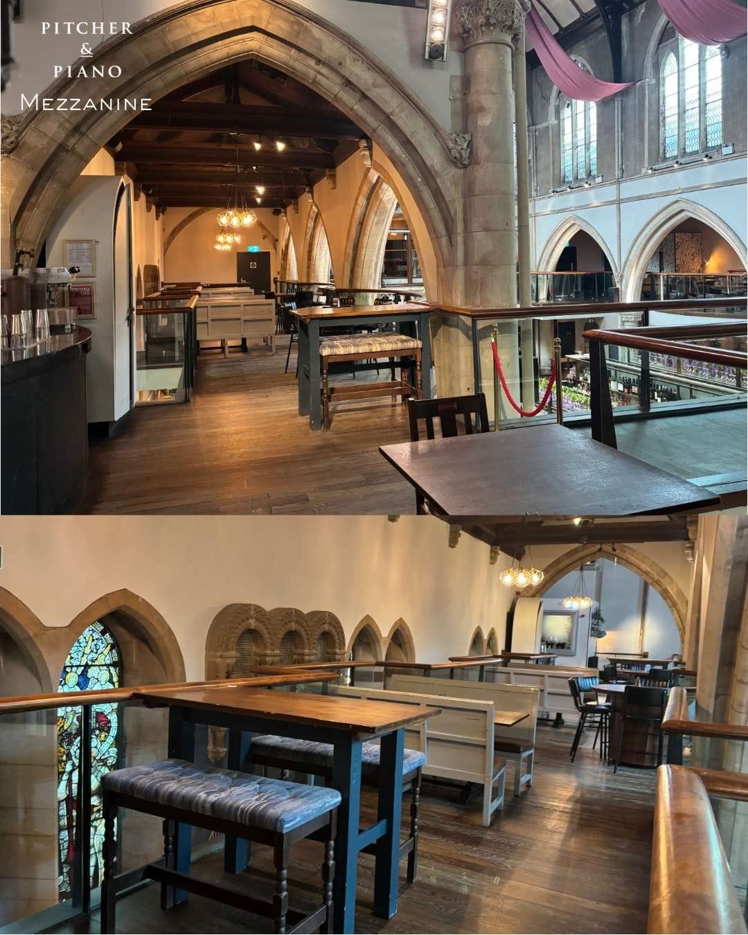 Photo of Pitcher & Piano Nottingham