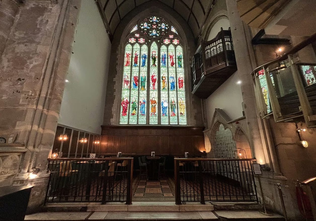 Photo of Pitcher & Piano Nottingham, Altar