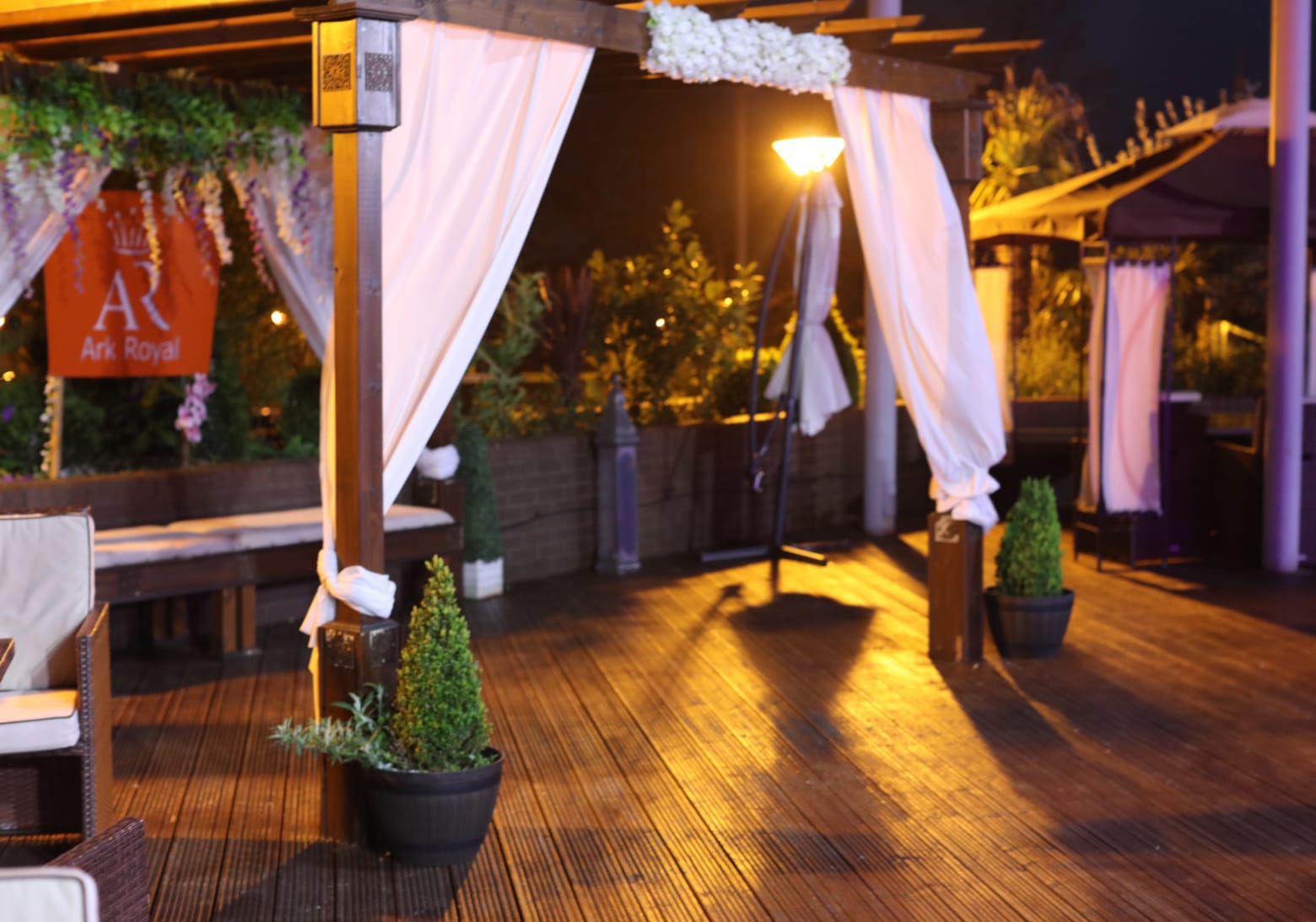 Photo of Ark Royal Venue, Exclusive Hire