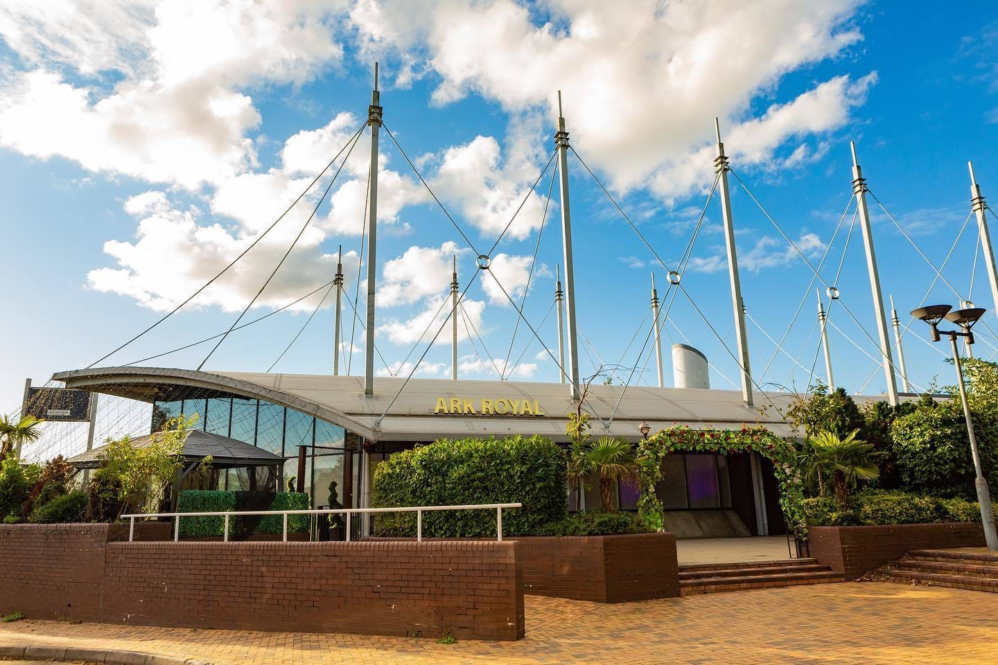Photo of Ark Royal Venue, Exclusive Hire