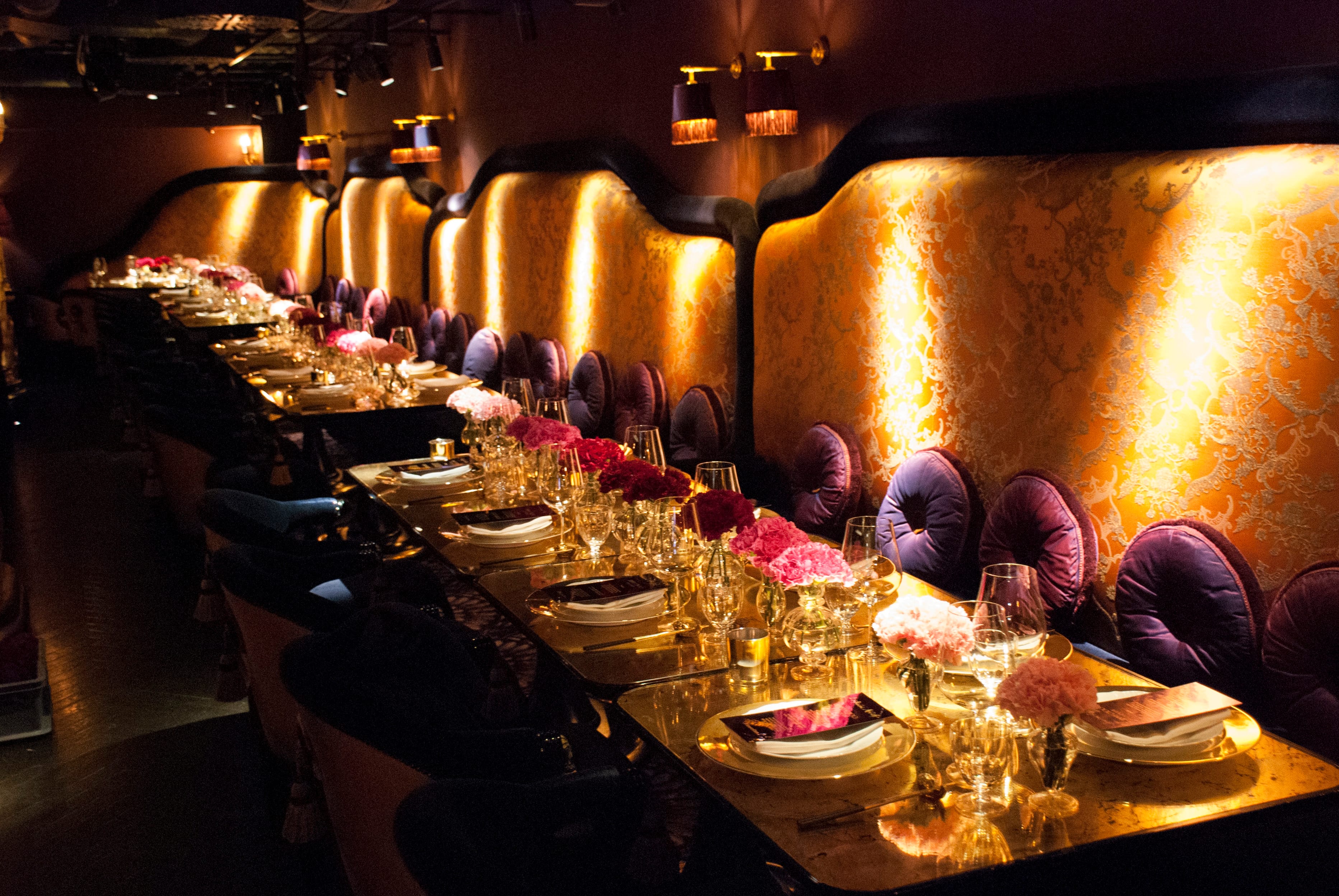 Photo of Park Chinois, Club Chinois Exclusive Hire