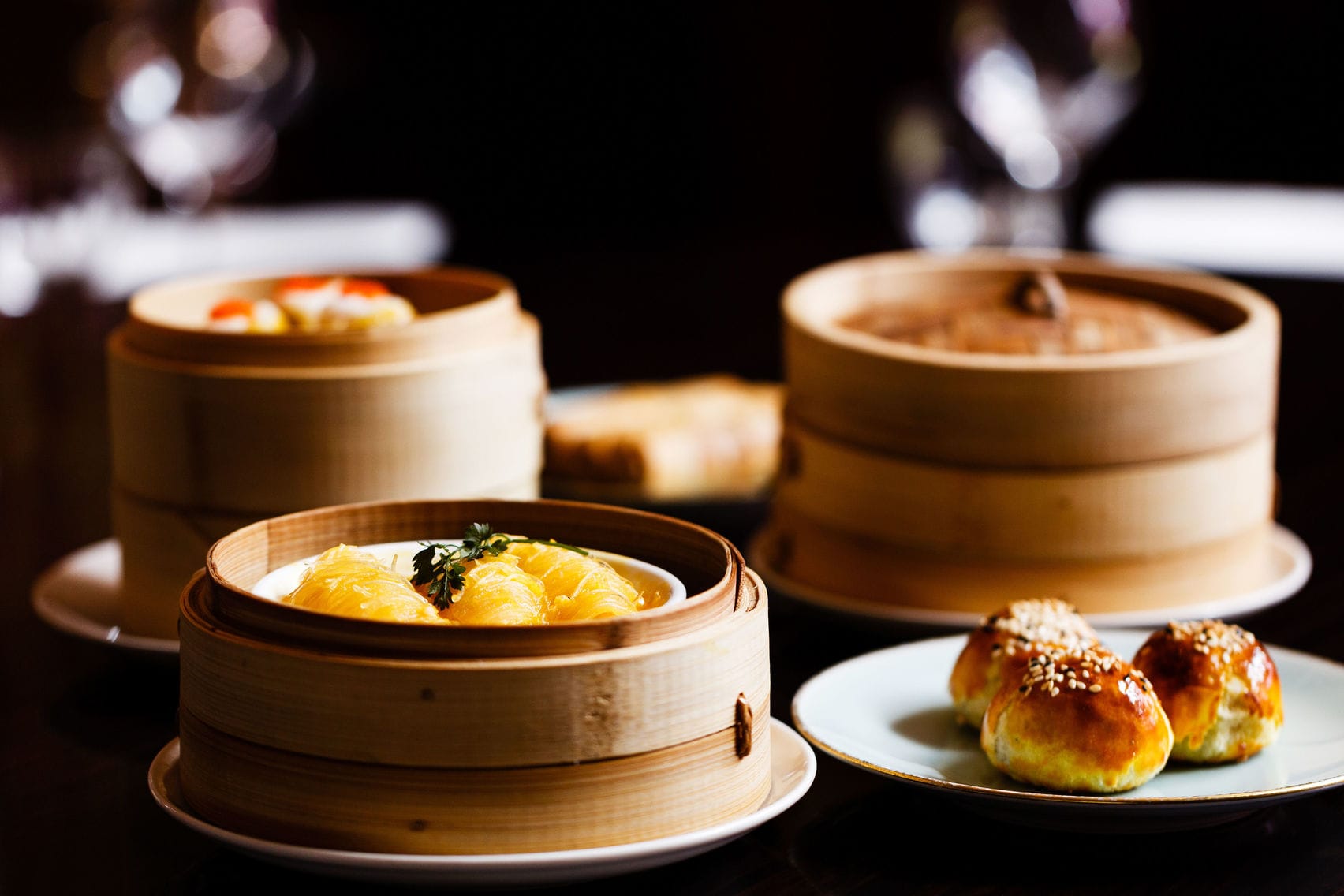 Photo of Park Chinois, Salon Rouge - Private Dining Room