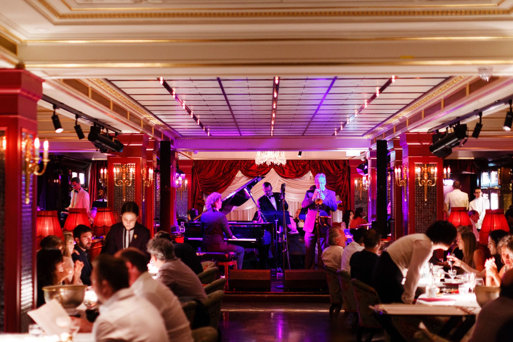 Photo of Park Chinois, Salon Rouge - Private Dining Room