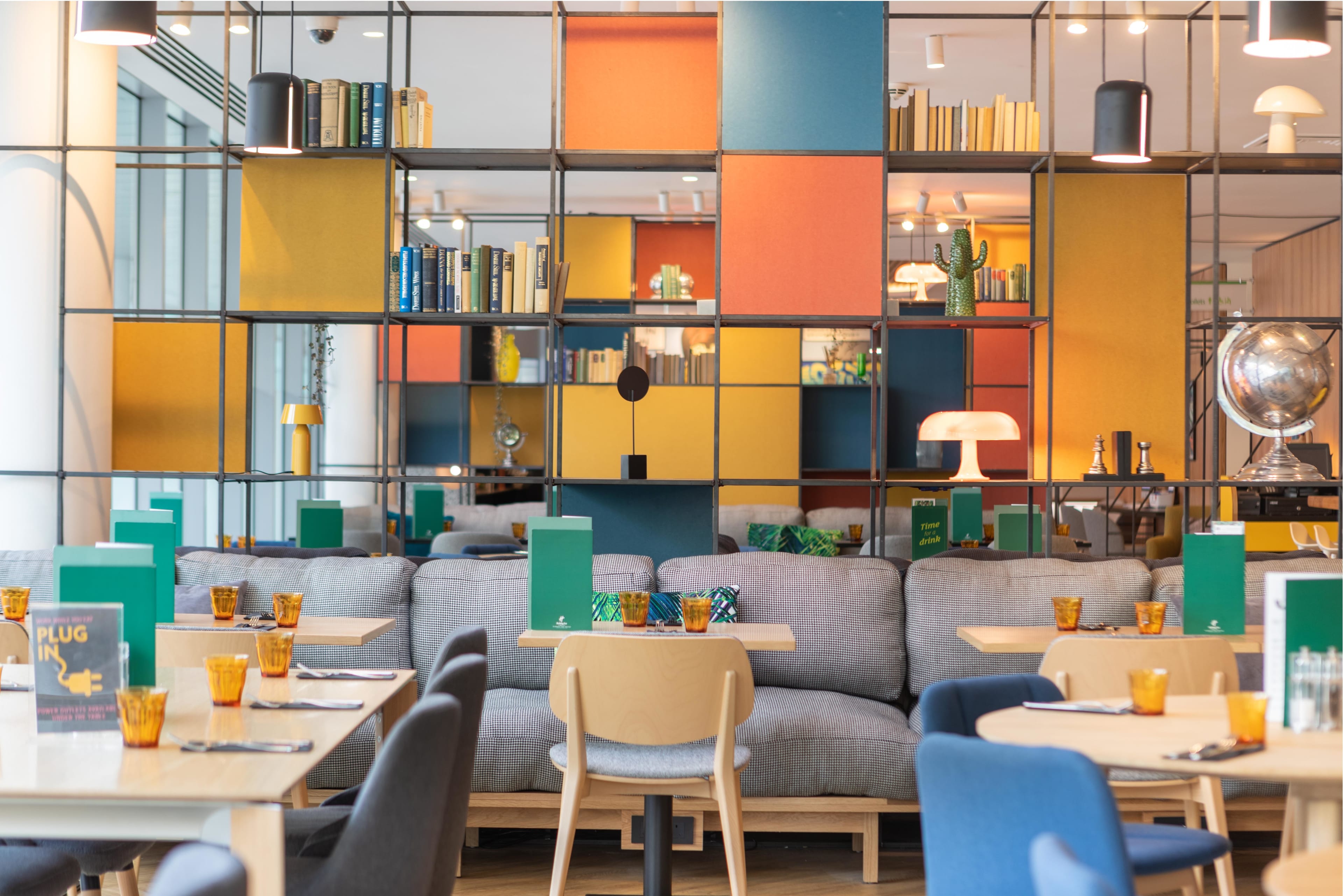 Photo of Holiday Inn London Whitechapel/ Whitechapel Think Factory, 5 Cavell St Semi Private Space
