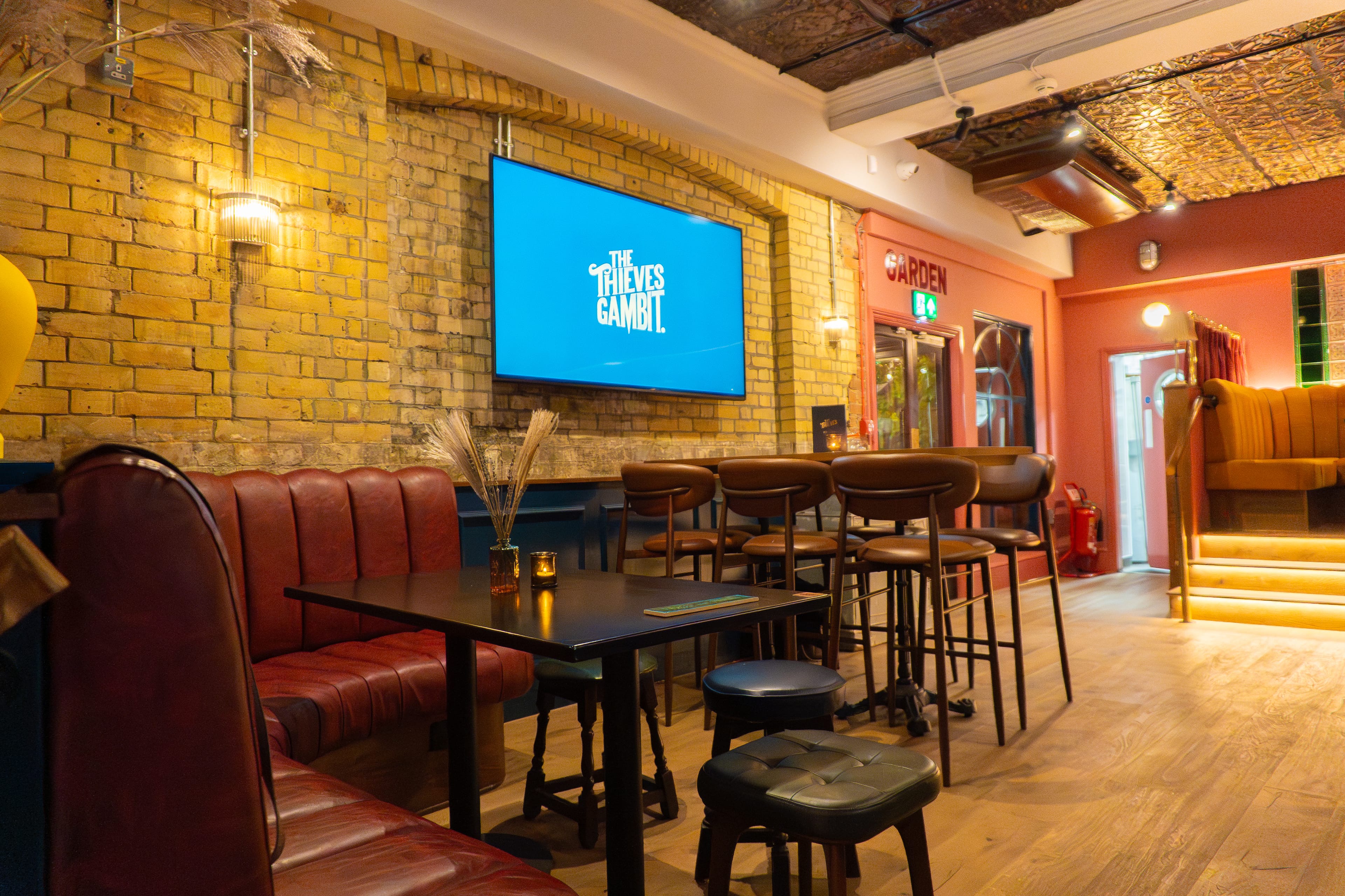 Photo of The Thieves, Semi‑Private Hire