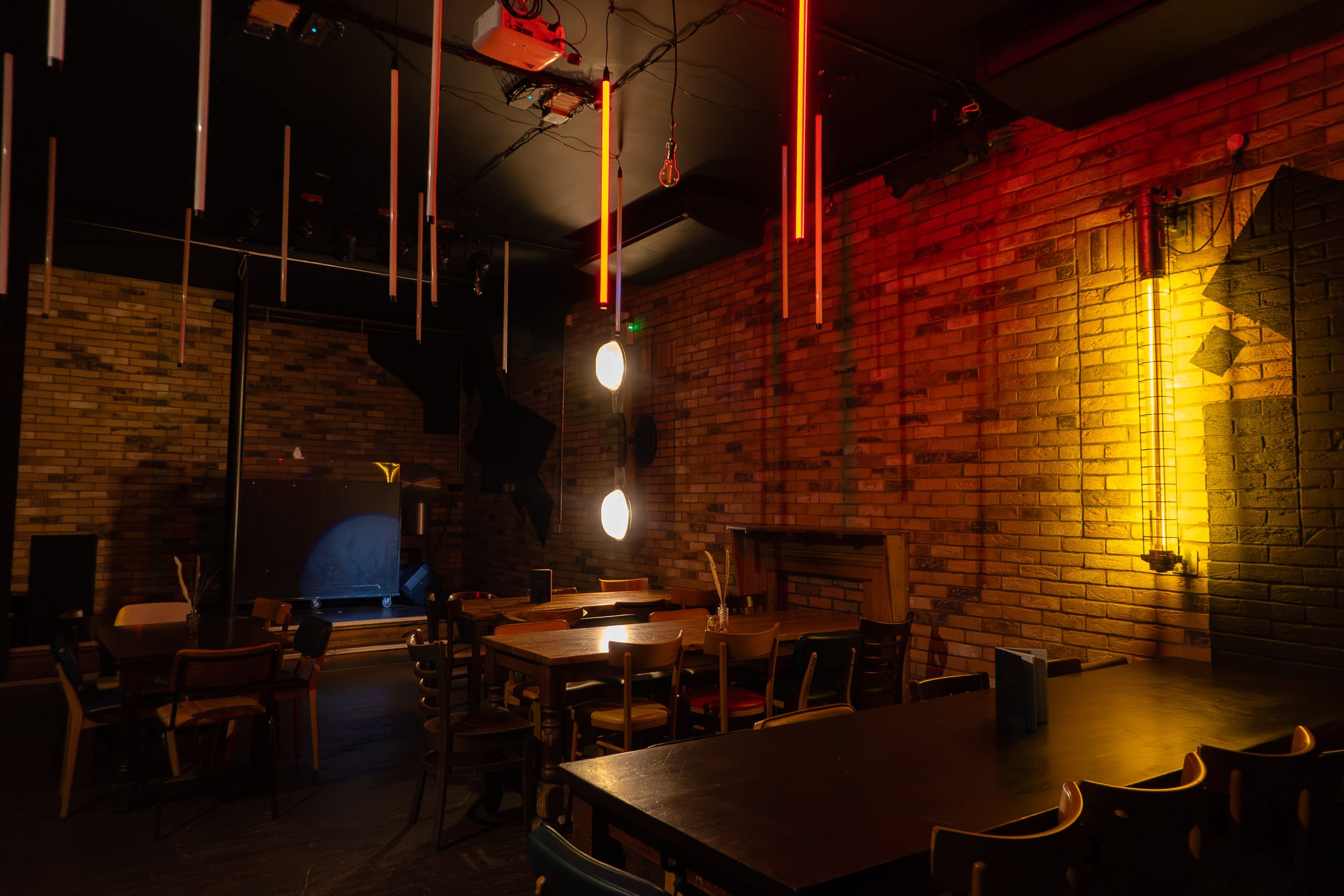 Photo of The Thieves, The Function Room