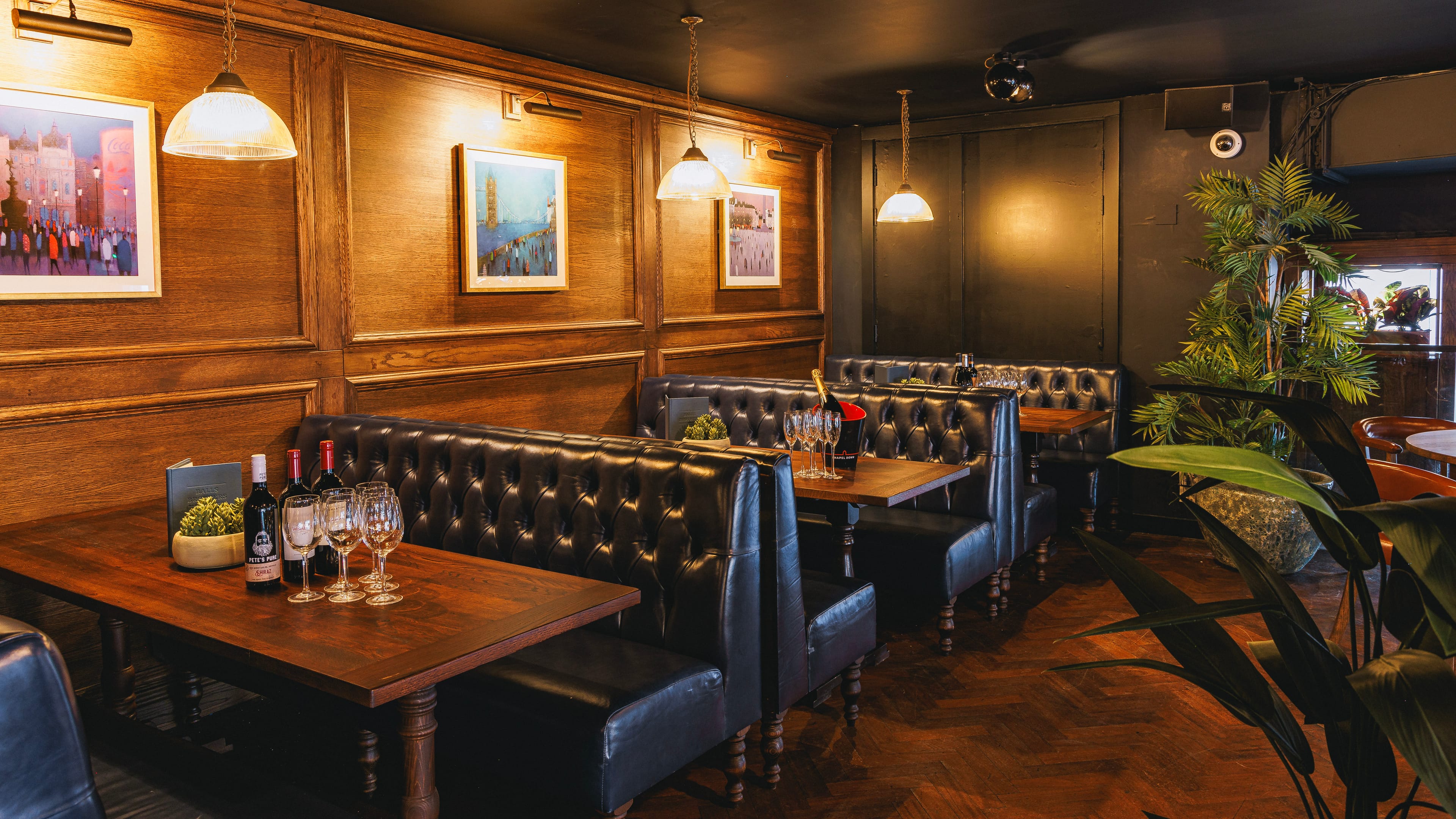 Photo of Balls Brothers Austin Friars, The Mezzanine