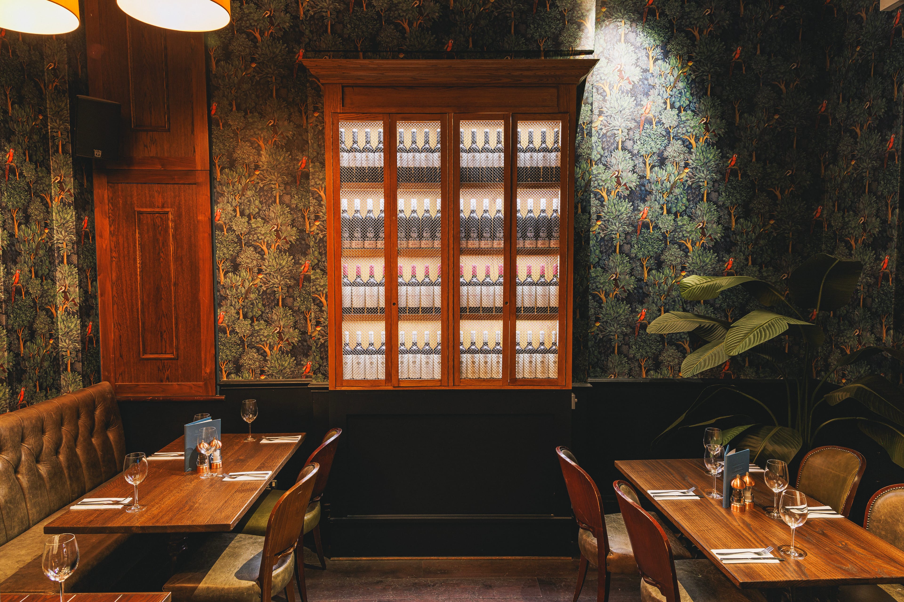 Photo of Balls Brothers Austin Friars, The Green Room