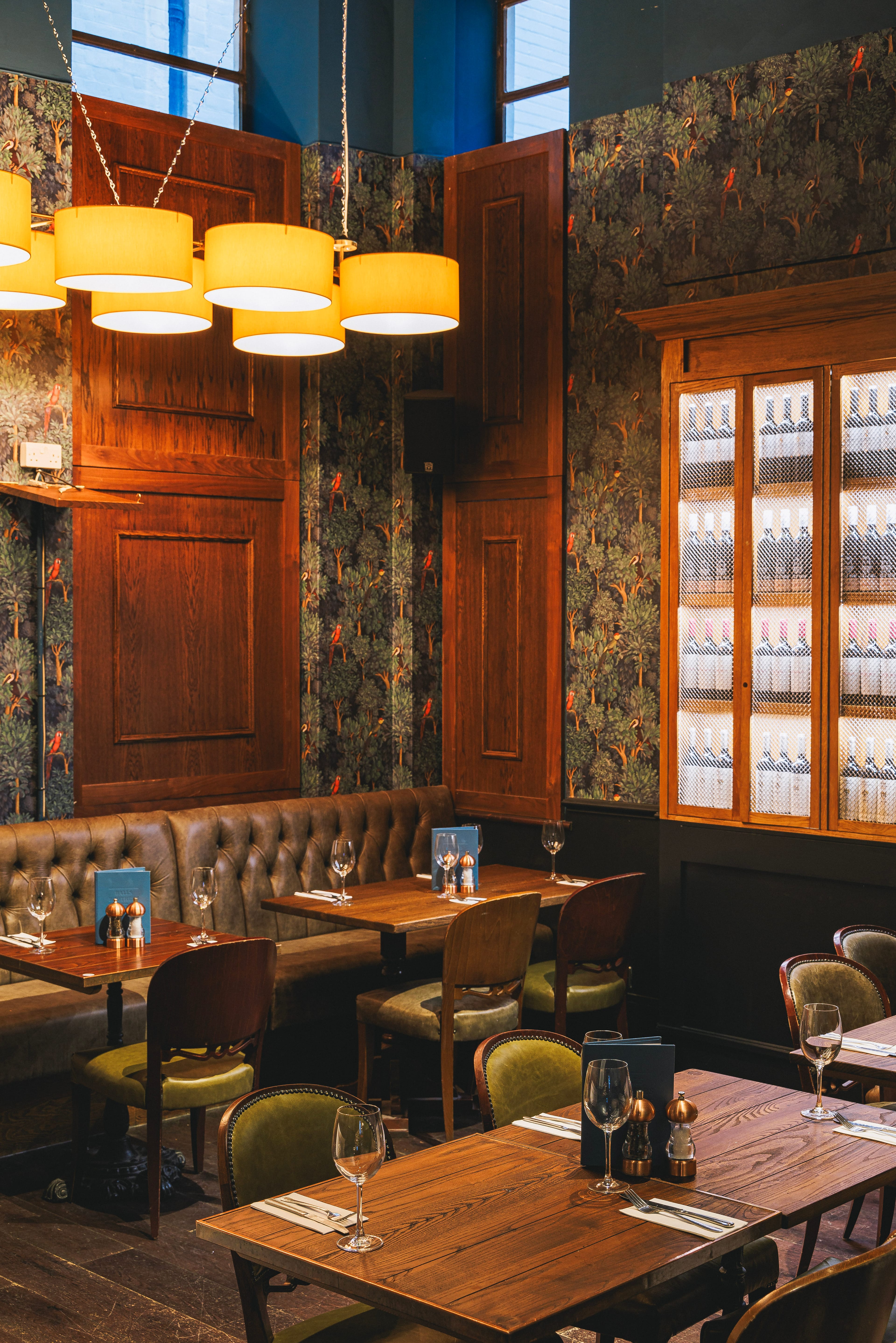 Photo of Balls Brothers Austin Friars, The Green Room