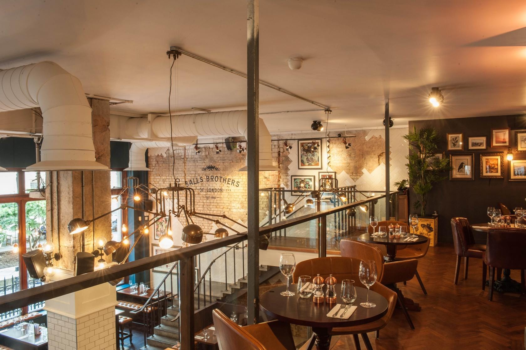 Photo of Balls Brothers Austin Friars, The Green Room