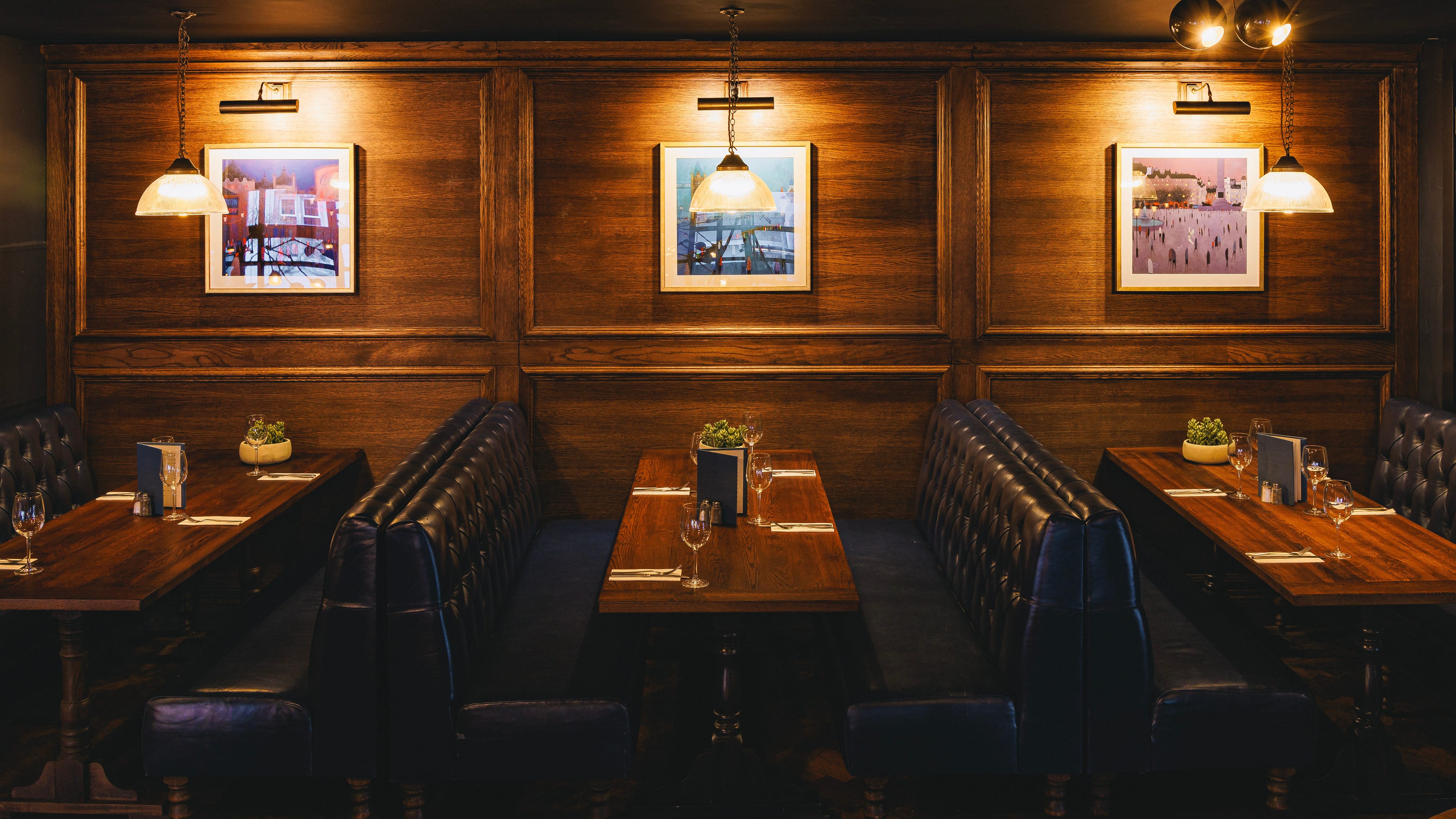 Photo of Balls Brothers Austin Friars, The Mezzanine