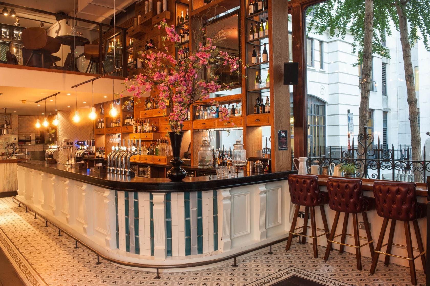 Photo of Balls Brothers Austin Friars, The Green Room