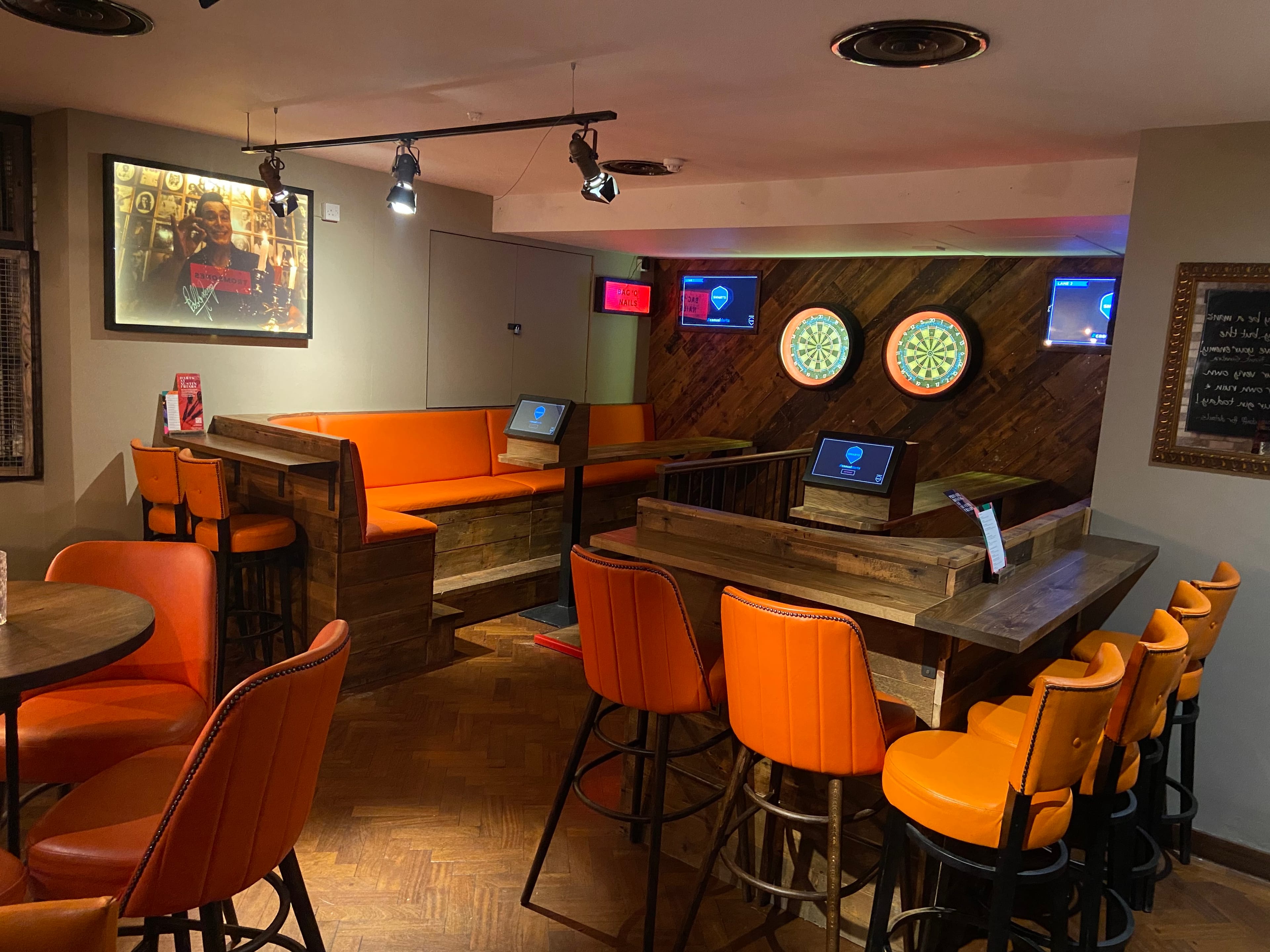 Photo of Balls Brothers Austin Friars, The Green Room