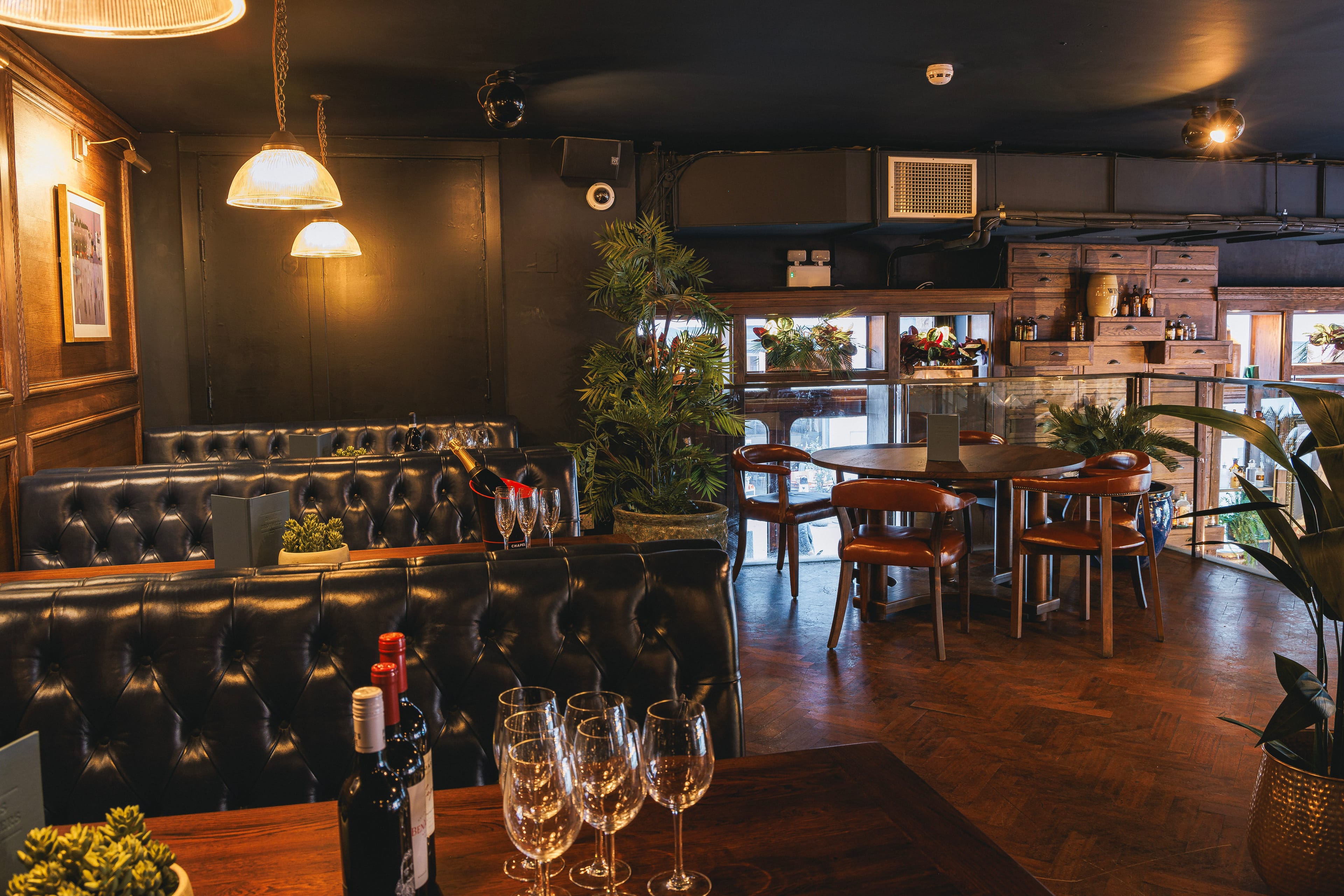 Photo of Balls Brothers Austin Friars, The Mezzanine