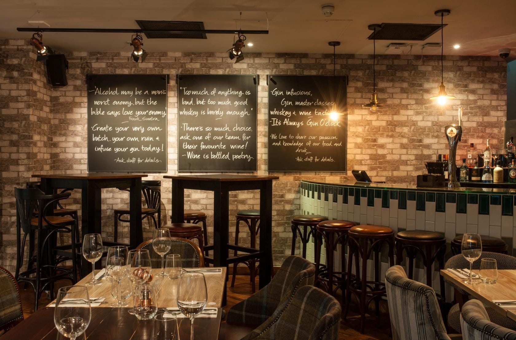Photo of Balls Brothers Austin Friars, 180 Club