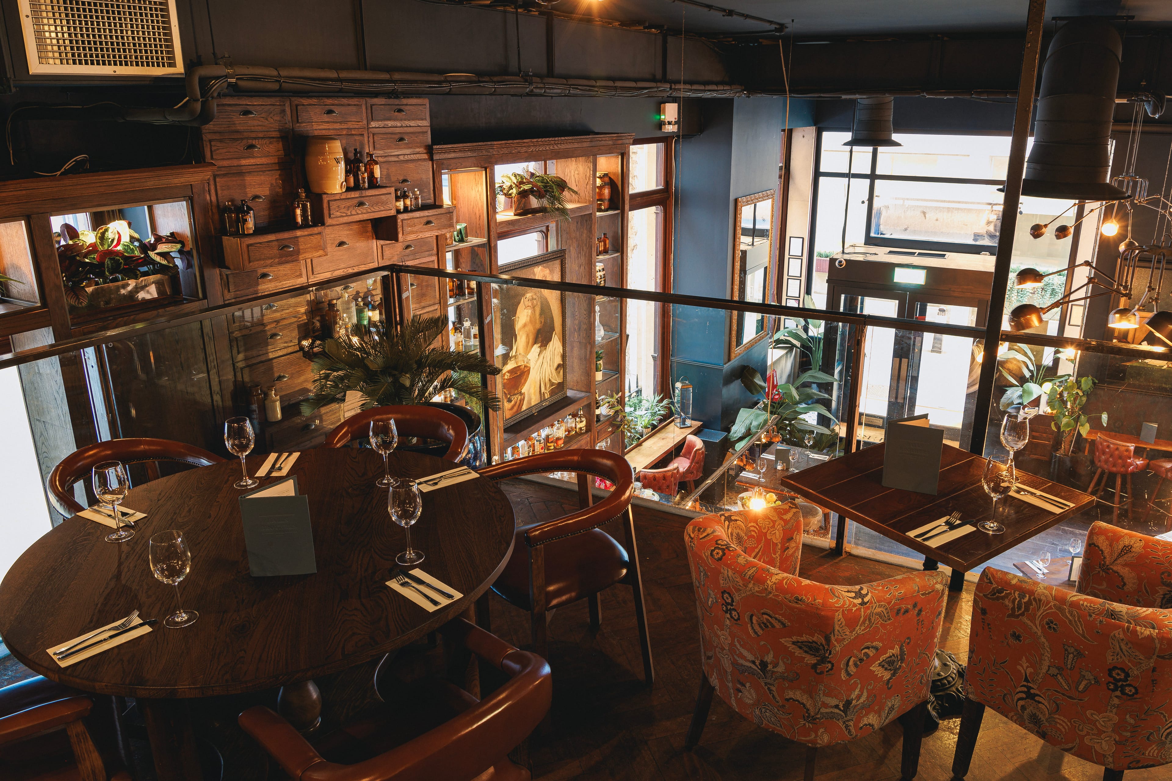 Photo of Balls Brothers Austin Friars, The Mezzanine