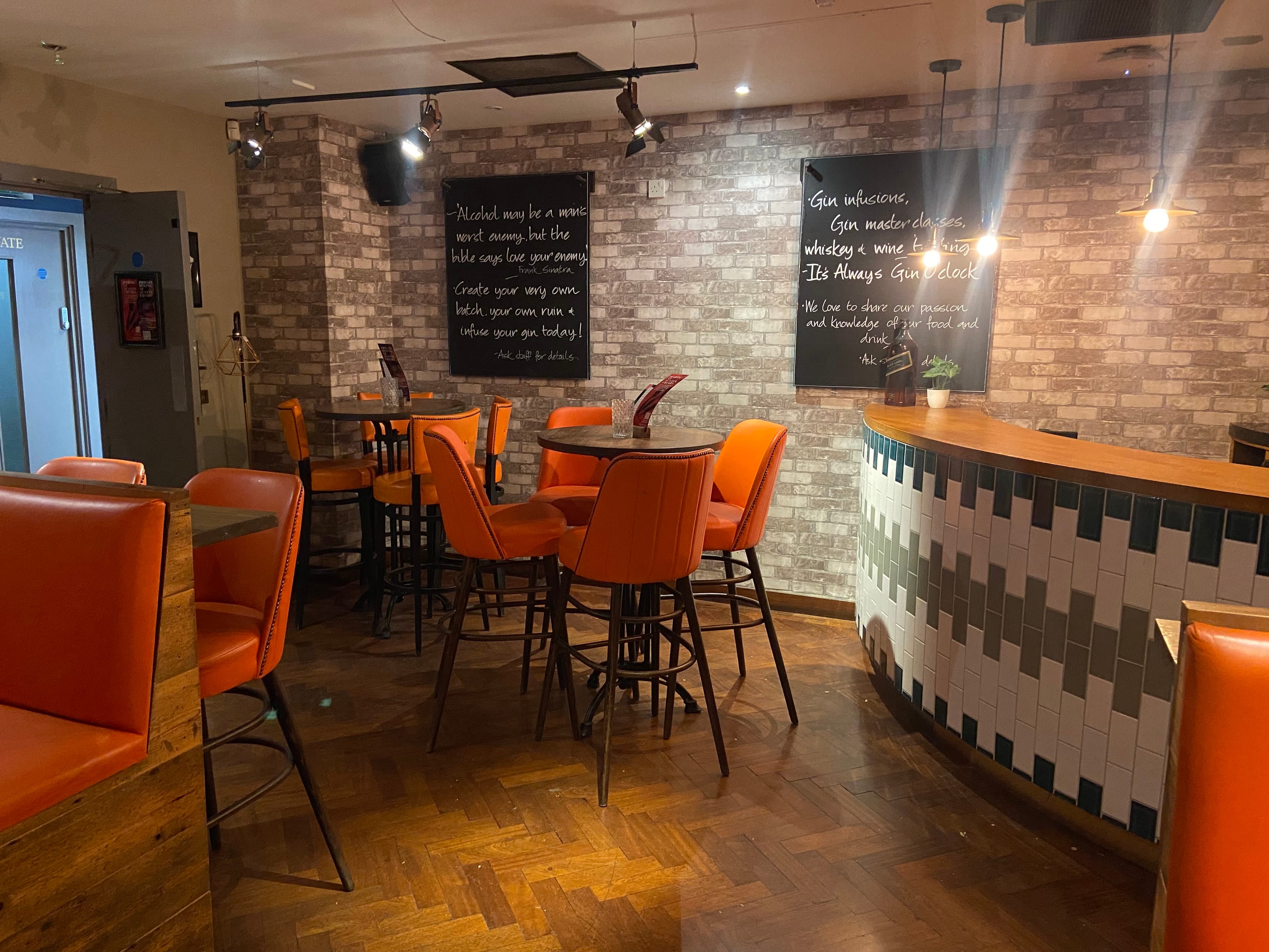Photo of Balls Brothers Austin Friars, The Green Room