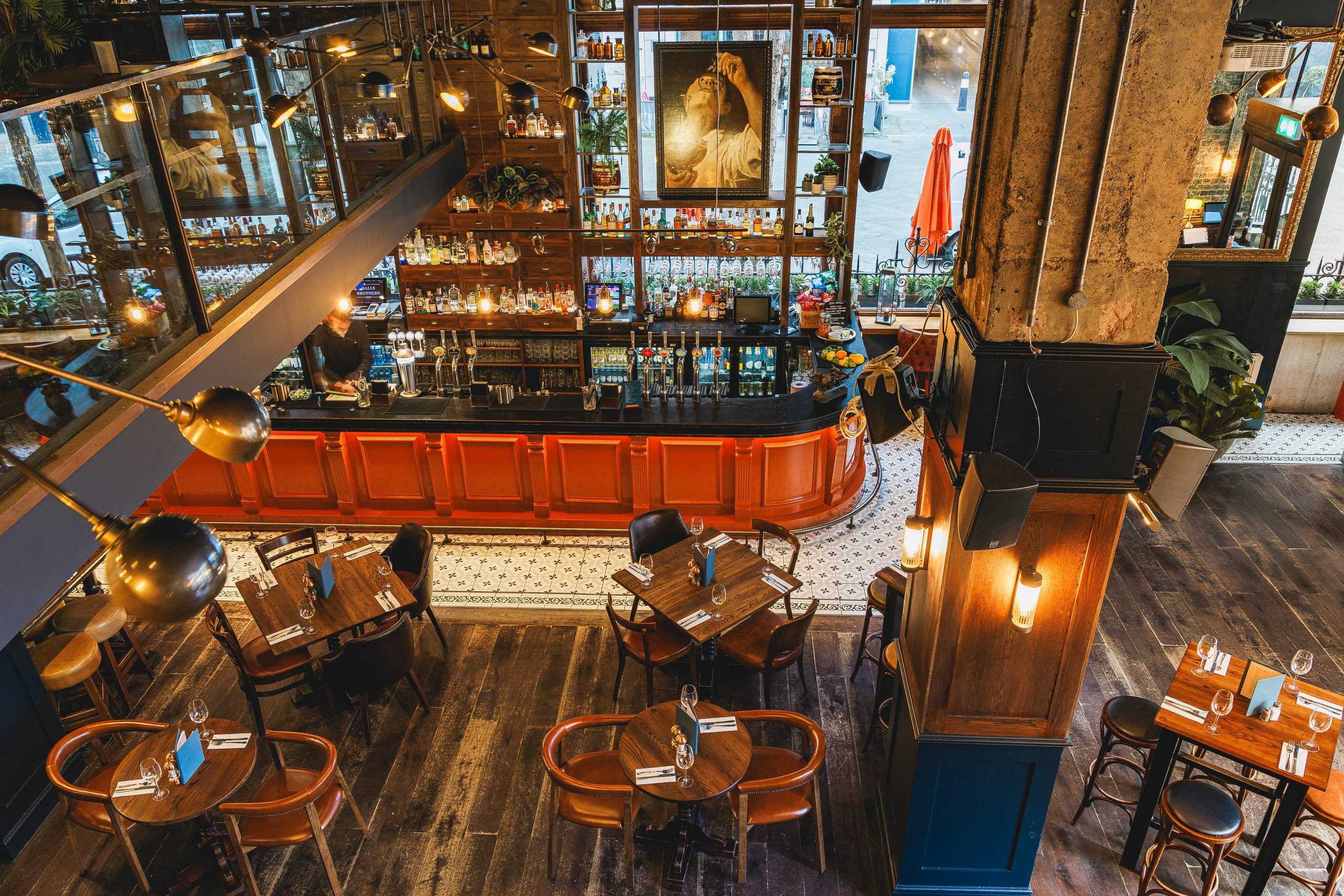 Photo of Balls Brothers Austin Friars, Main Bar (Ground Floor)