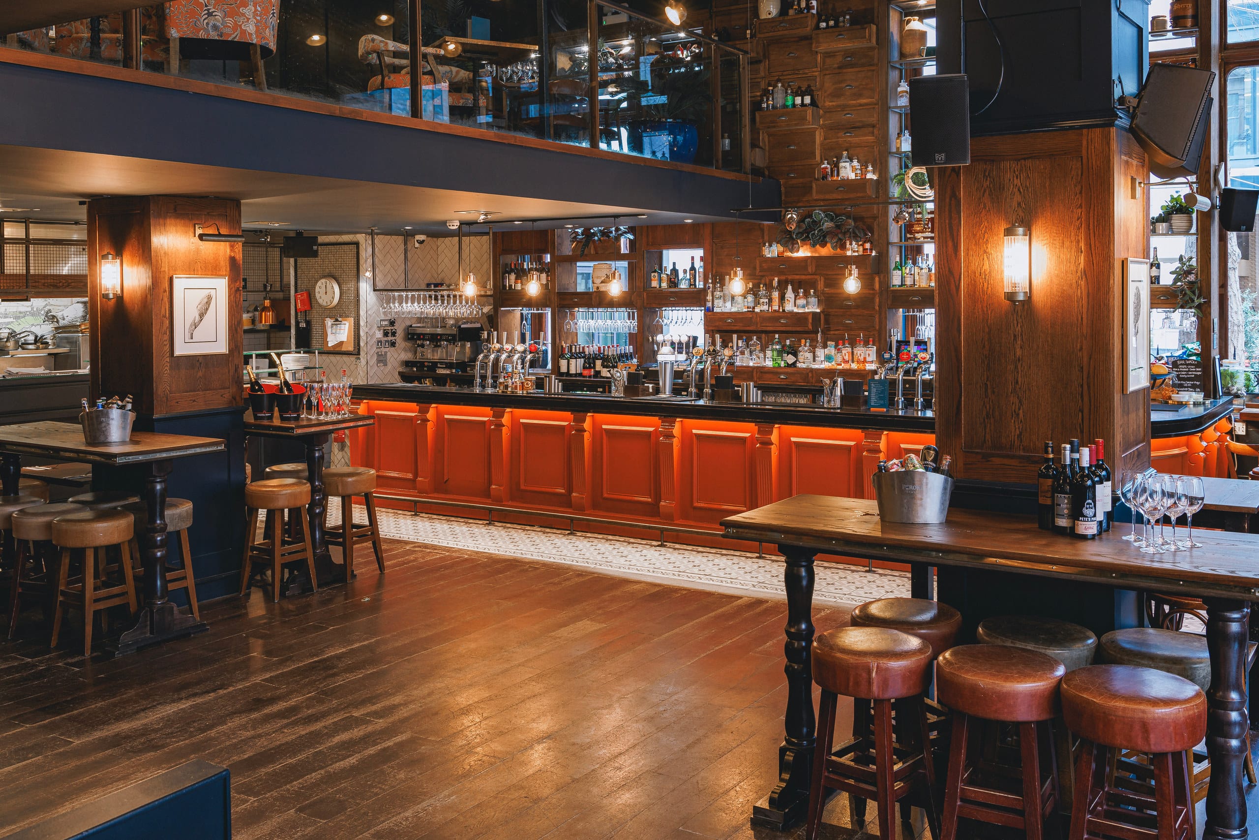 Photo of Balls Brothers Austin Friars, Main Bar (Ground Floor)