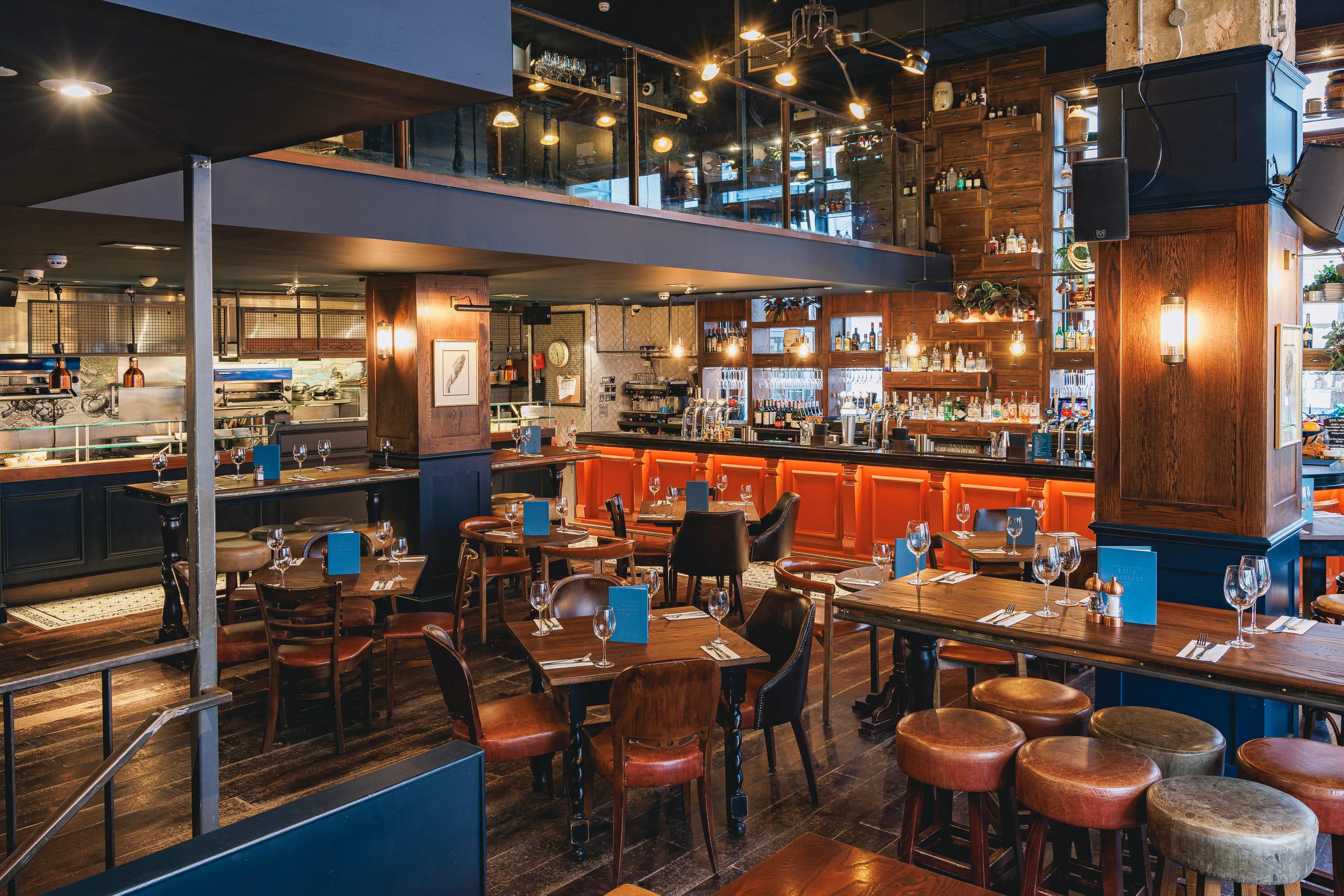 Photo of Balls Brothers Austin Friars, Main Bar (Ground Floor)