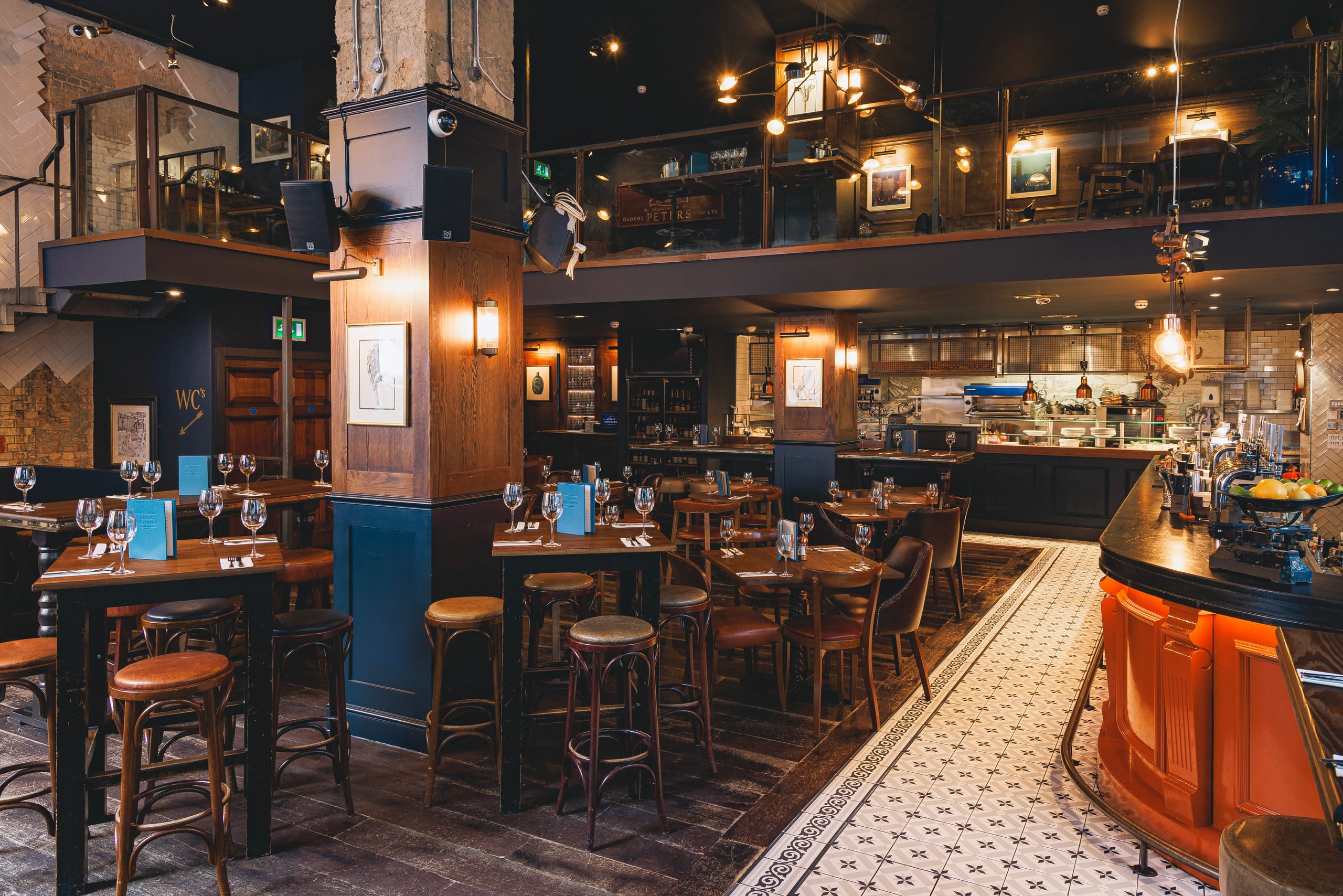 Photo of Balls Brothers Austin Friars, Main Bar (Ground Floor)